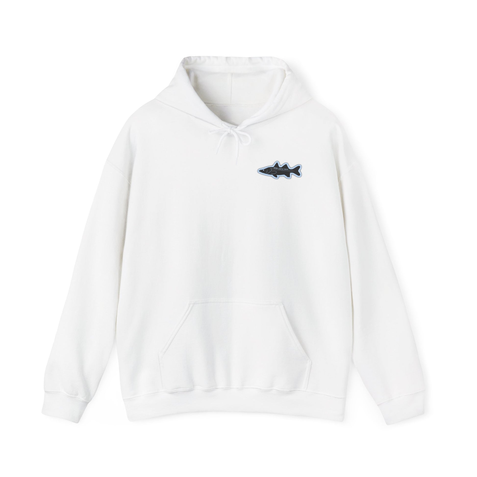 Fish The Journey Hoodie (All Colors)
