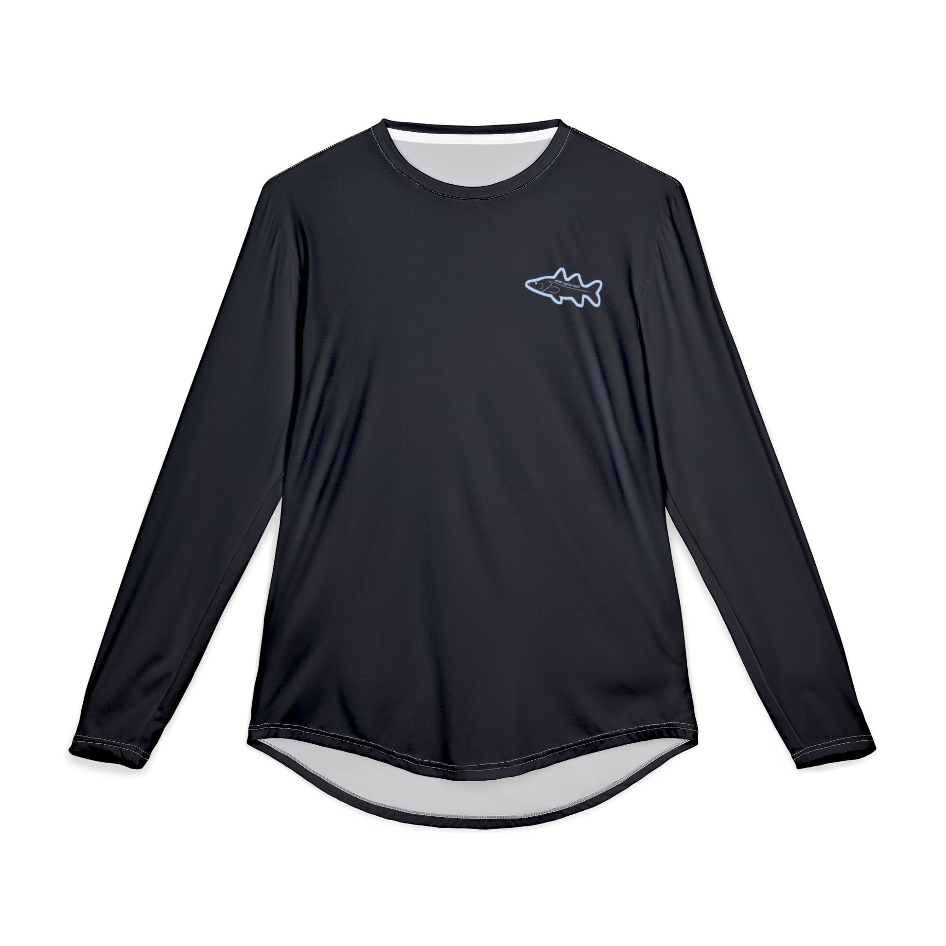 Fish The Journey UPF Long Sleeve (Black)