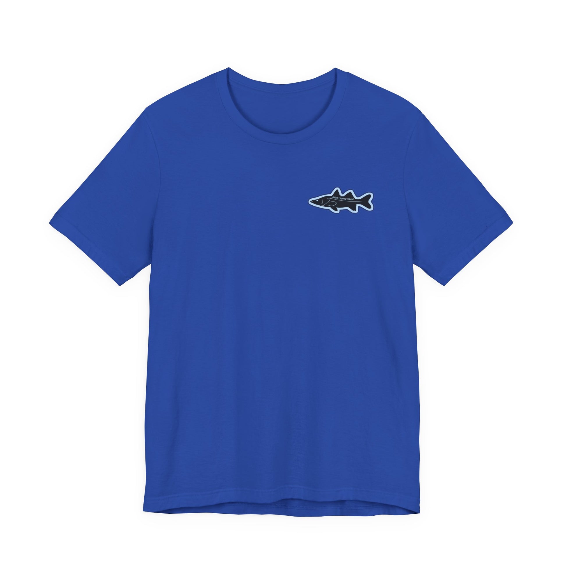 Fish The Journey T-Shirt (All Colors)
