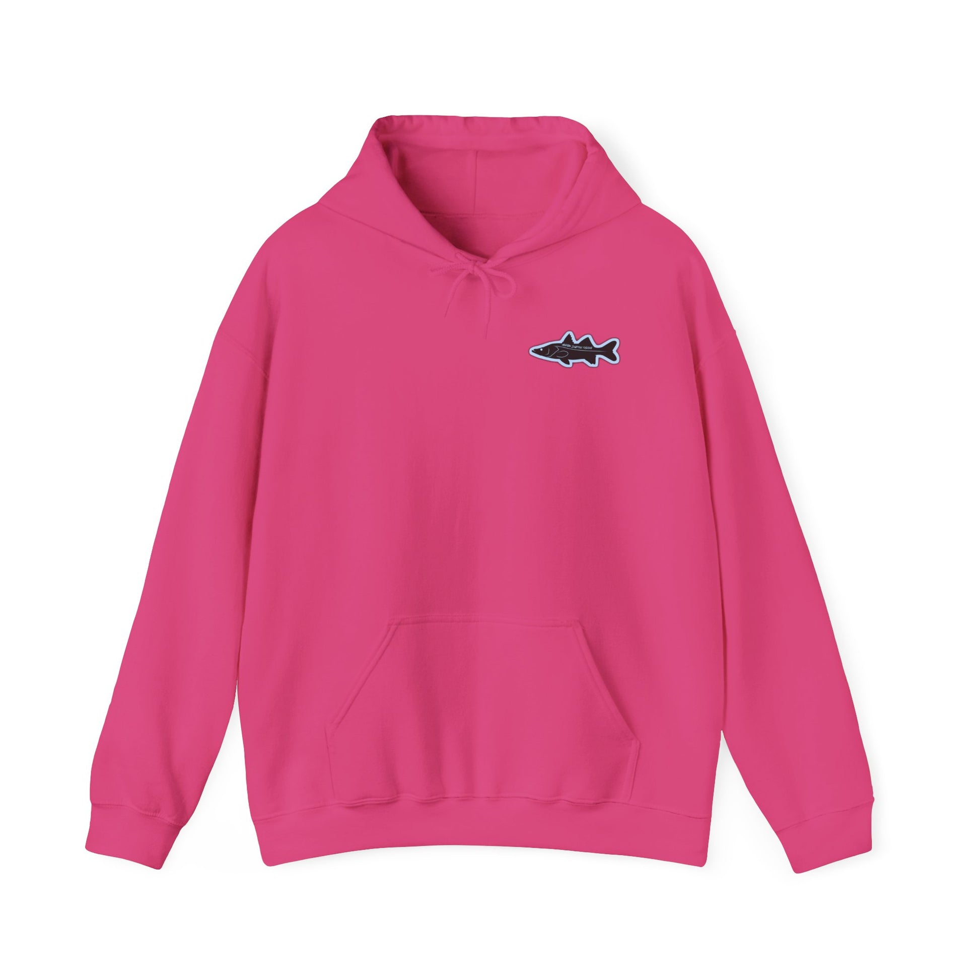 Fish The Journey Hoodie (All Colors)