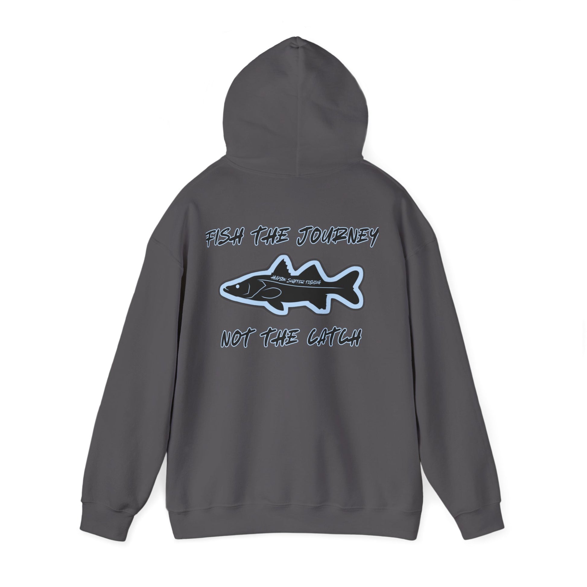 Fish The Journey Hoodie (All Colors)