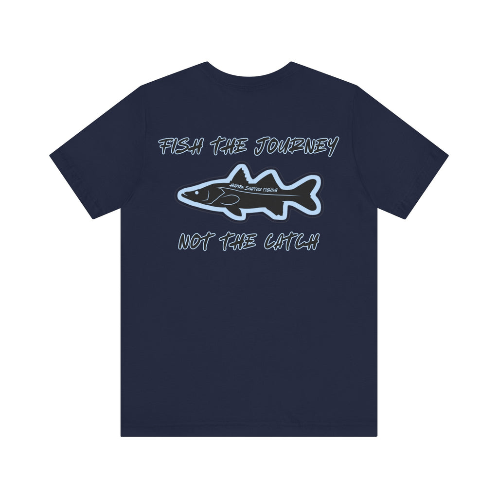 Fish The Journey T-Shirt (All Colors)