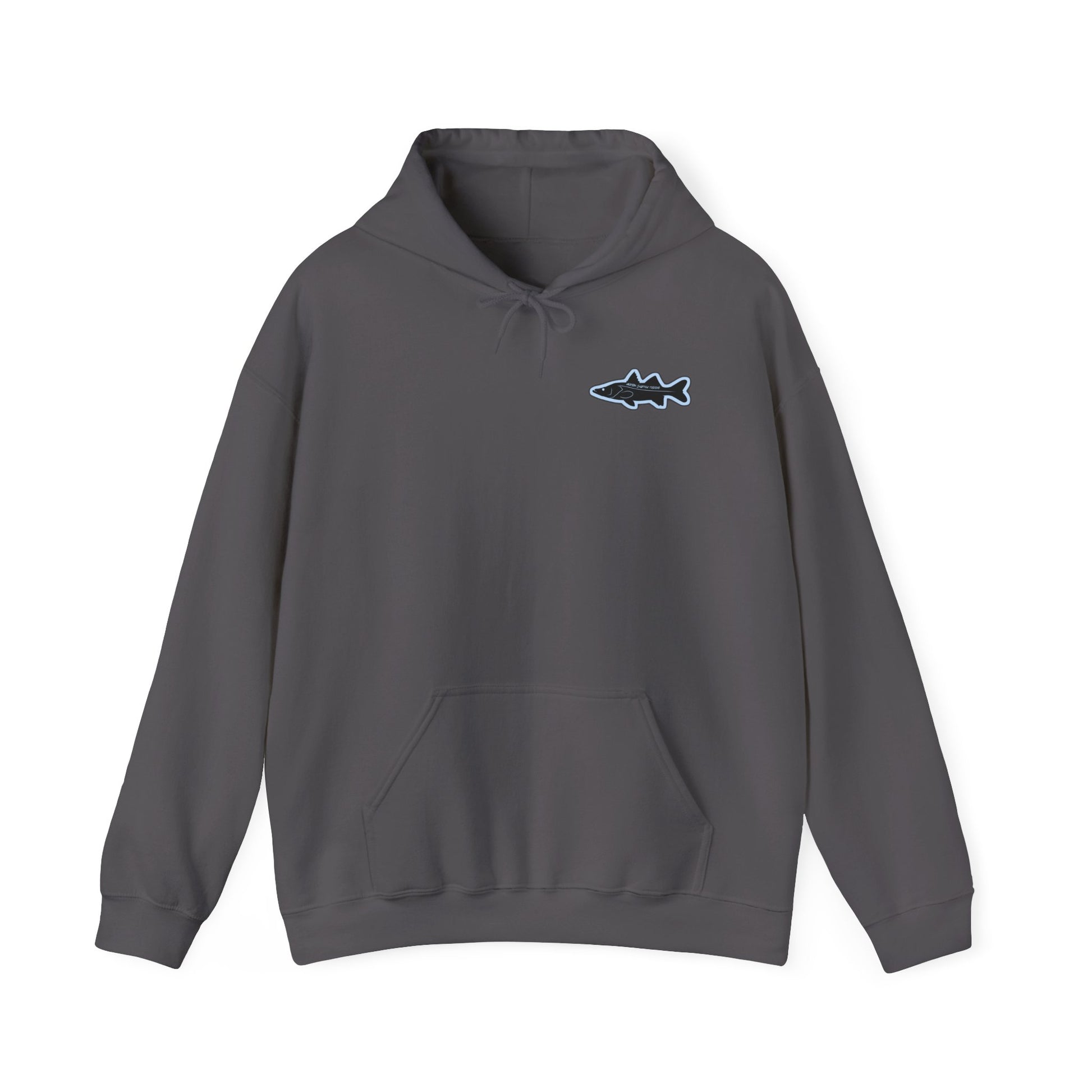 Fish The Journey Hoodie (All Colors)