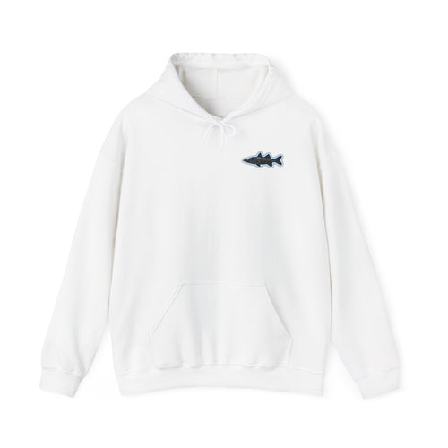 Fish The Journey Hoodie (All Colors)
