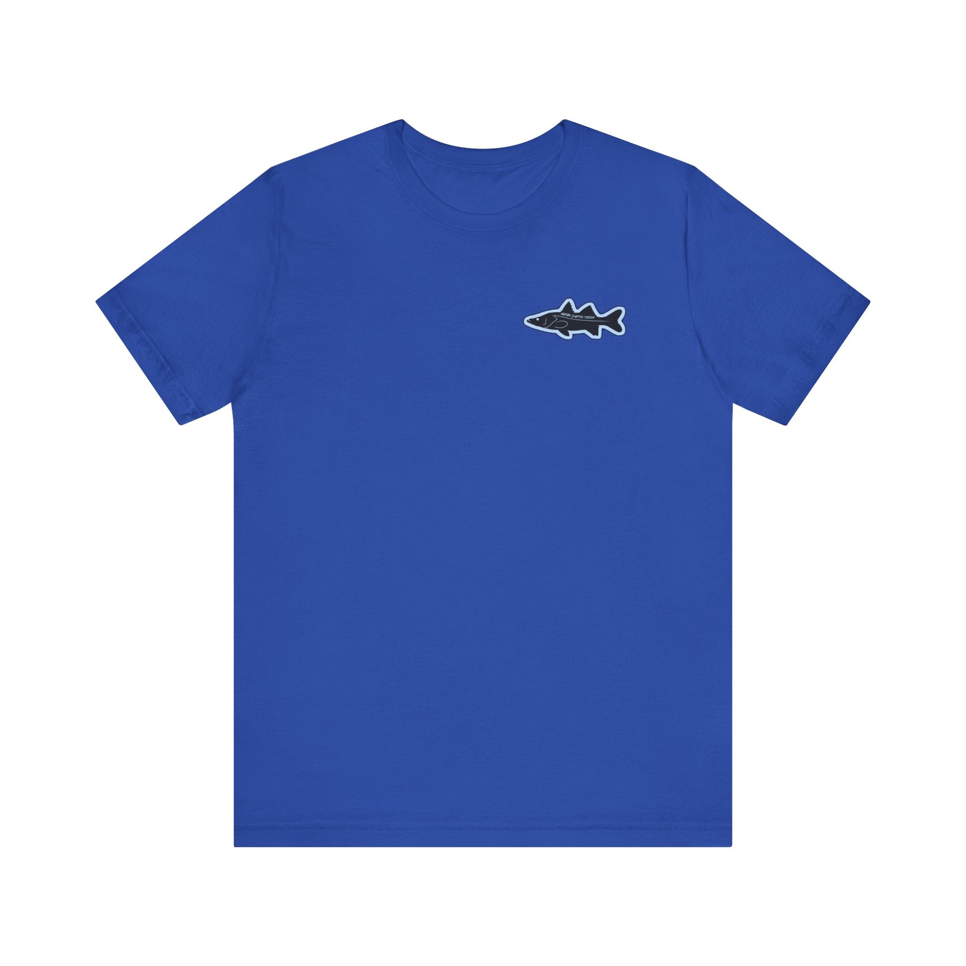Fish The Journey T-Shirt (All Colors)