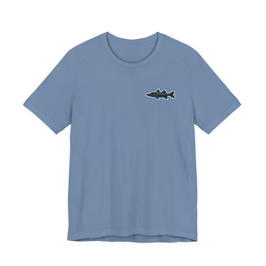 Fish The Journey T-Shirt (All Colors)
