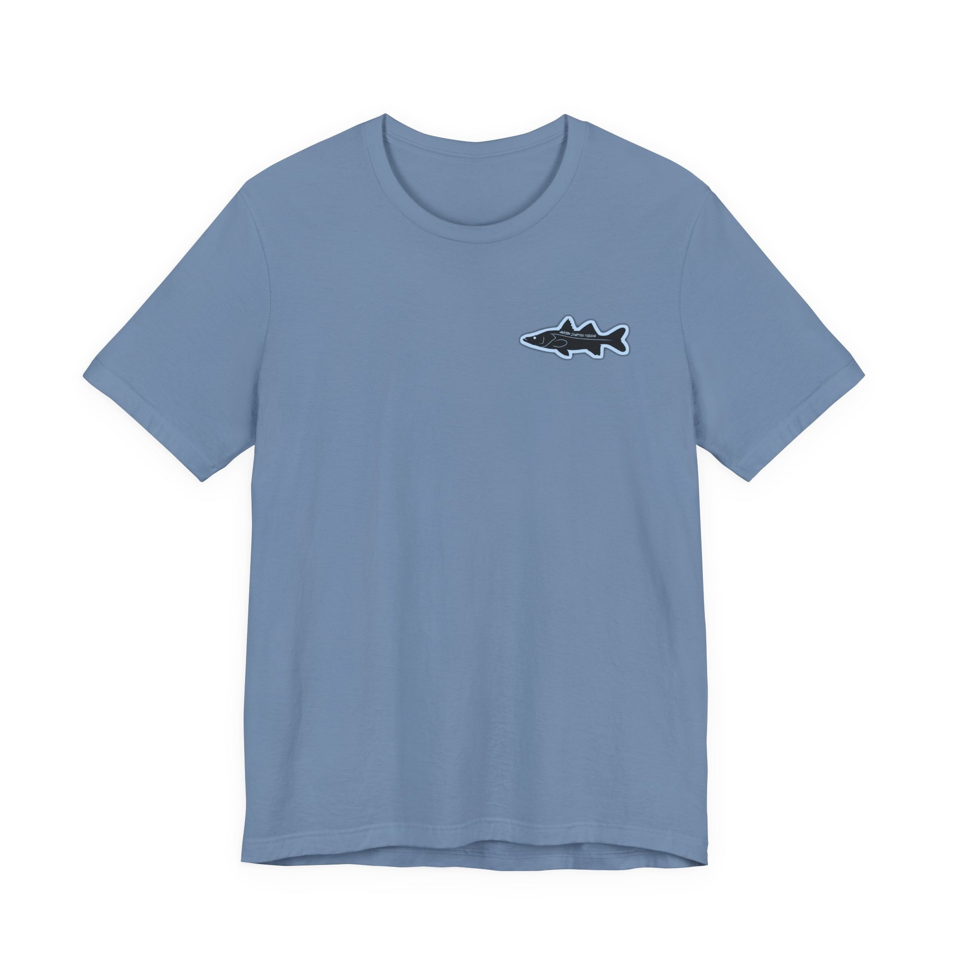 Fish The Journey T-Shirt (All Colors)