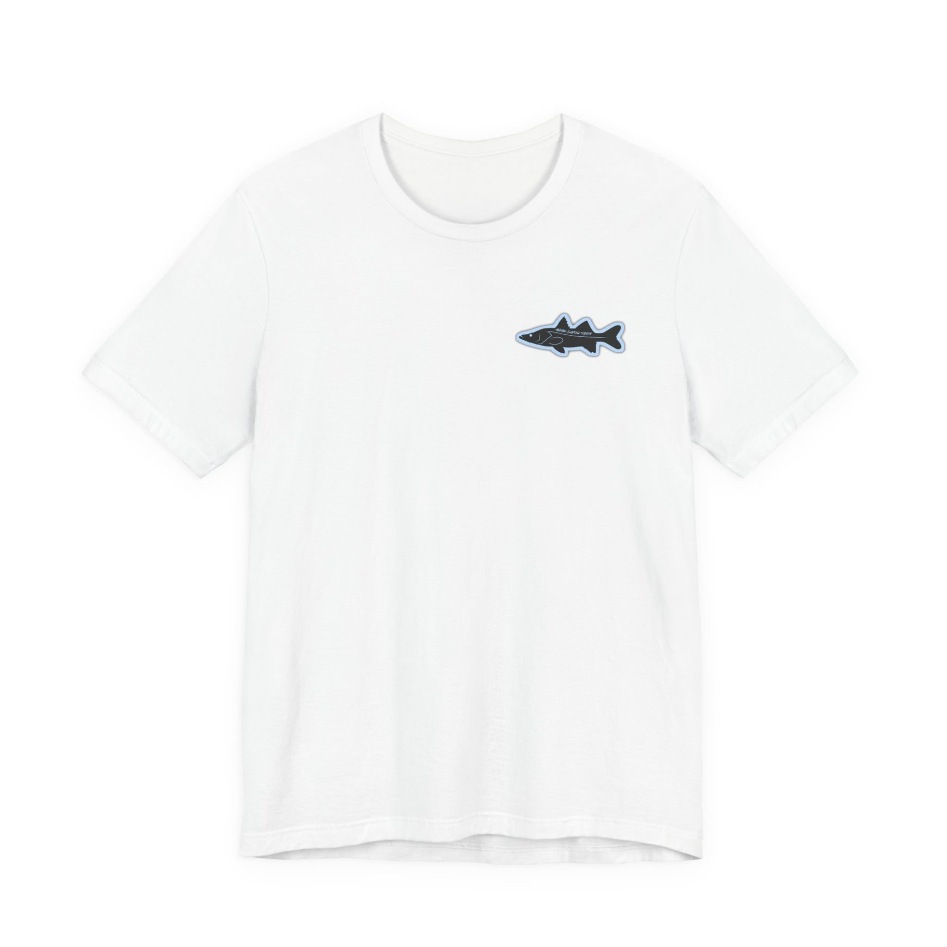 Fish The Journey T-Shirt (All Colors)