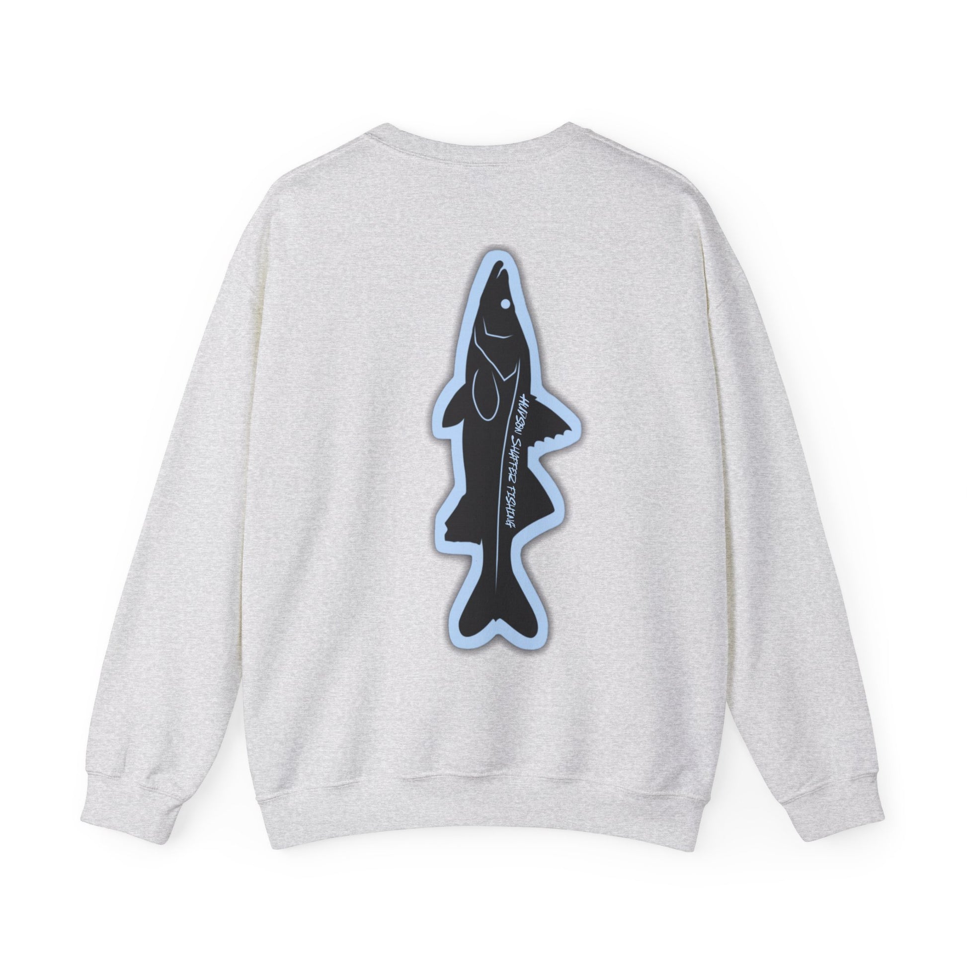 Fish The Journey Crewneck (TL Design)