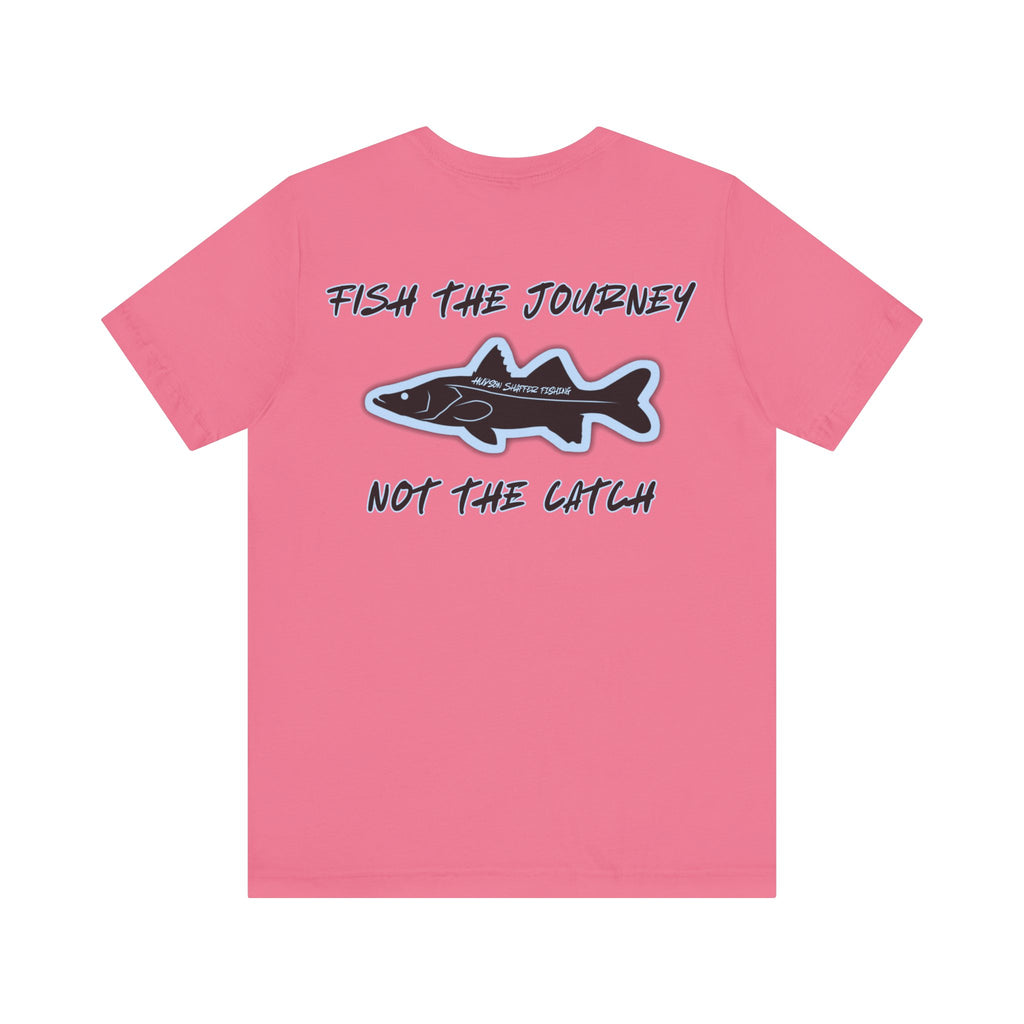 Fish The Journey T-Shirt (All Colors)