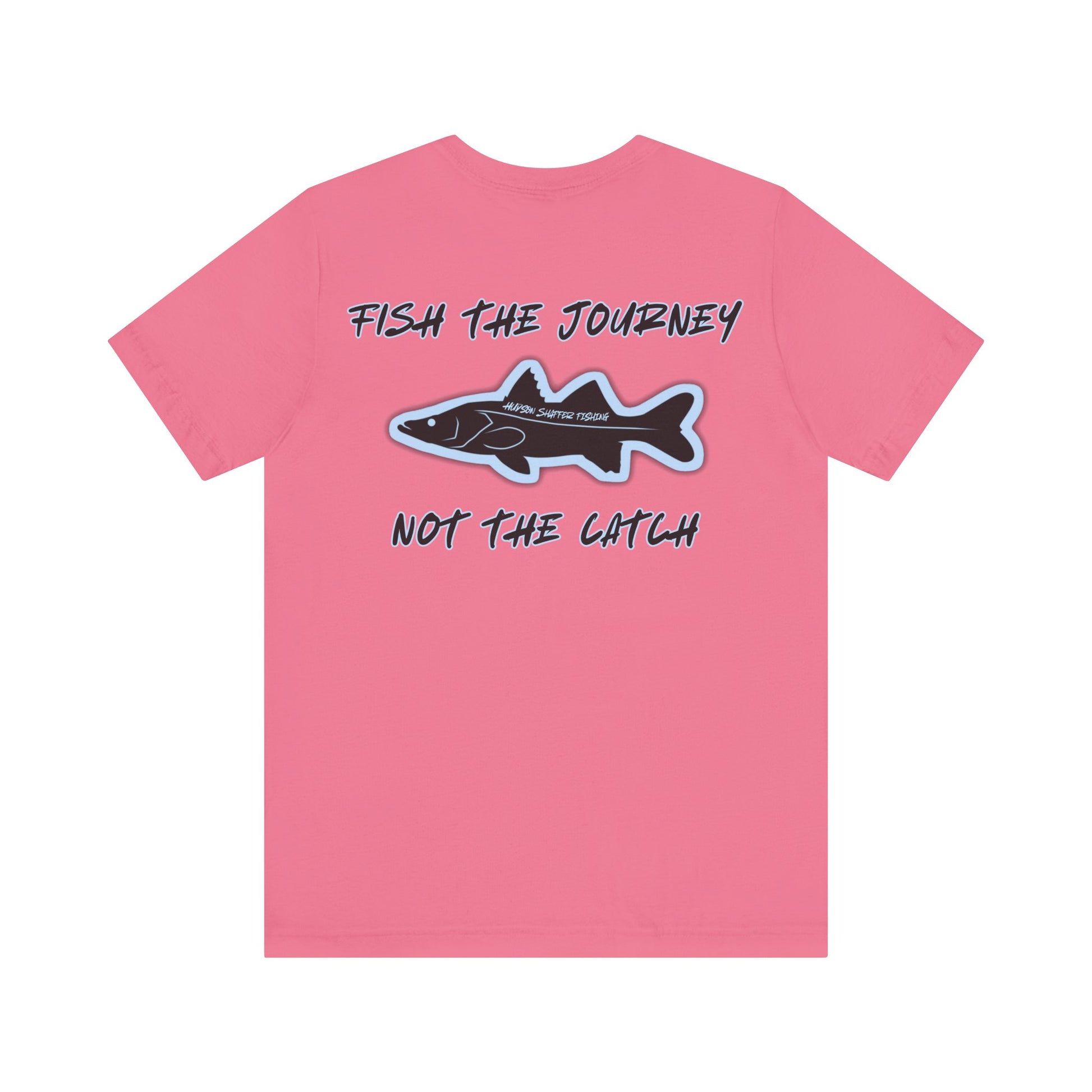 Fish The Journey T-Shirt (All Colors)