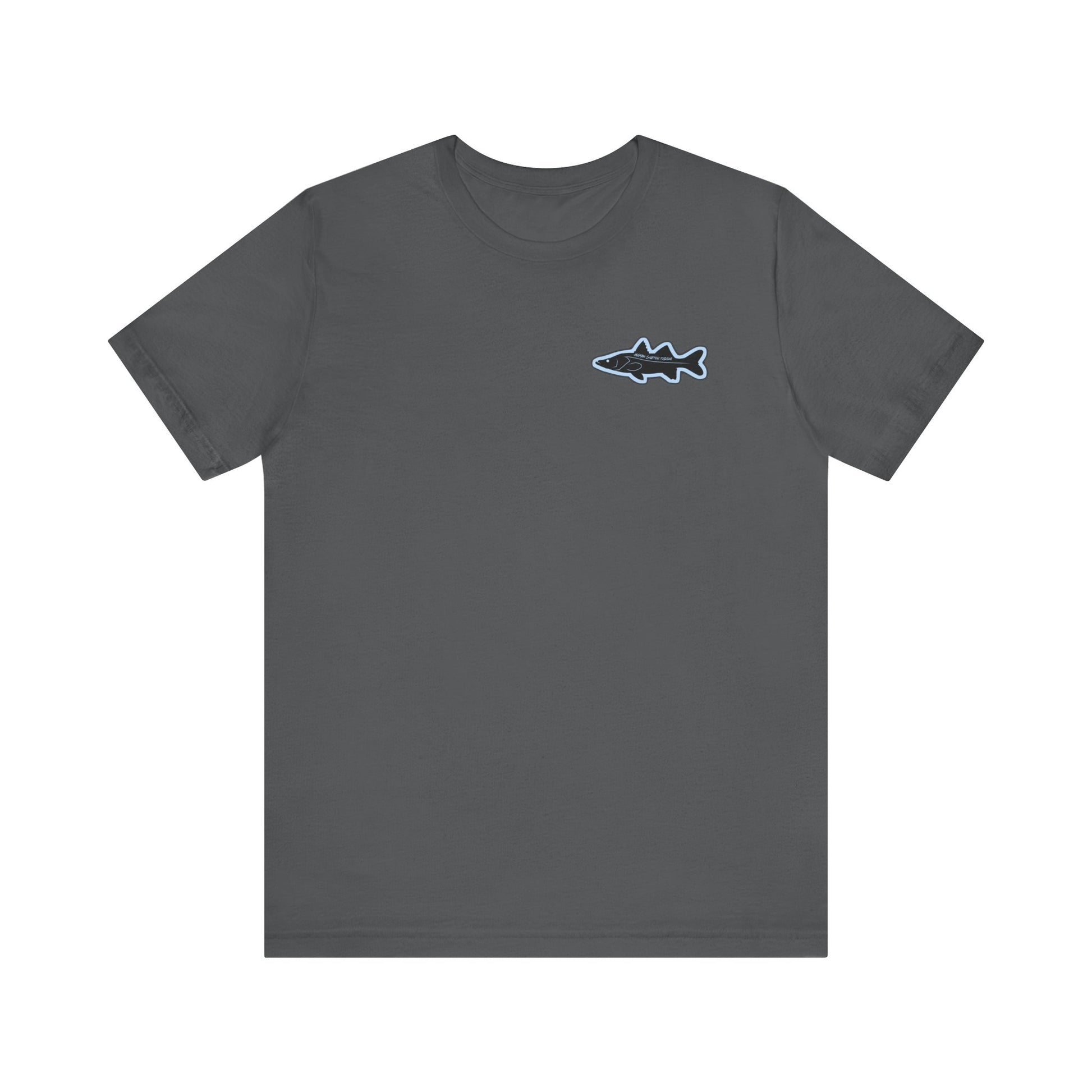 Fish The Journey T-Shirt (All Colors)