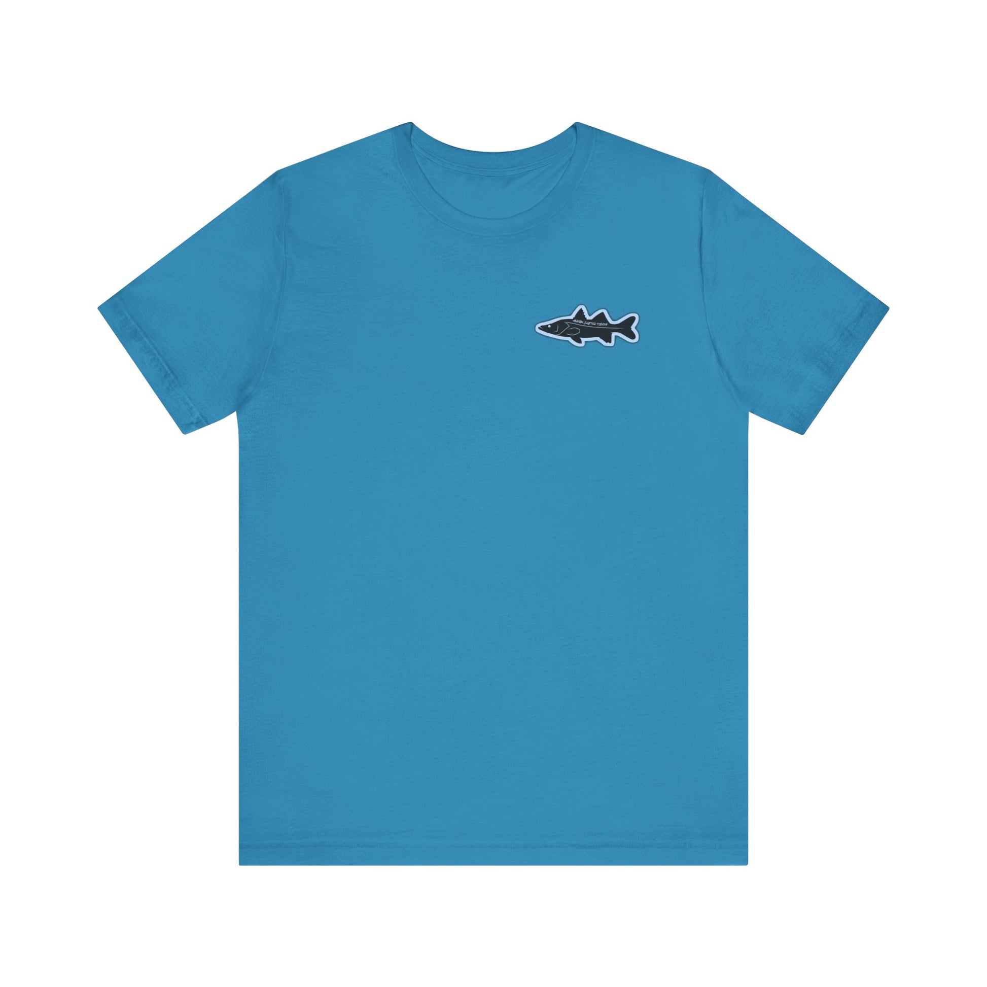 Fish The Journey T-Shirt (All Colors)