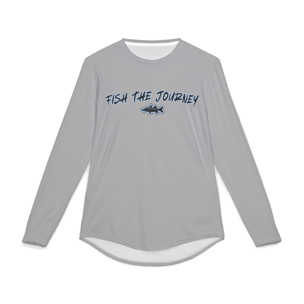 Fish The Journey UPF Long Sleeve (JF Design)