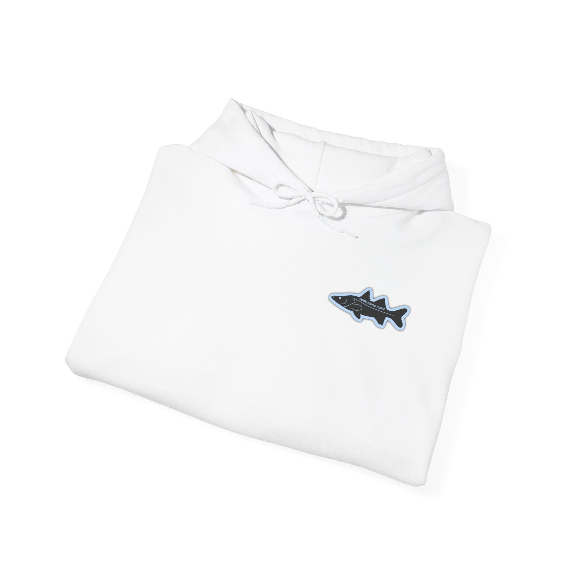 Fish The Journey Hoodie (All Colors)