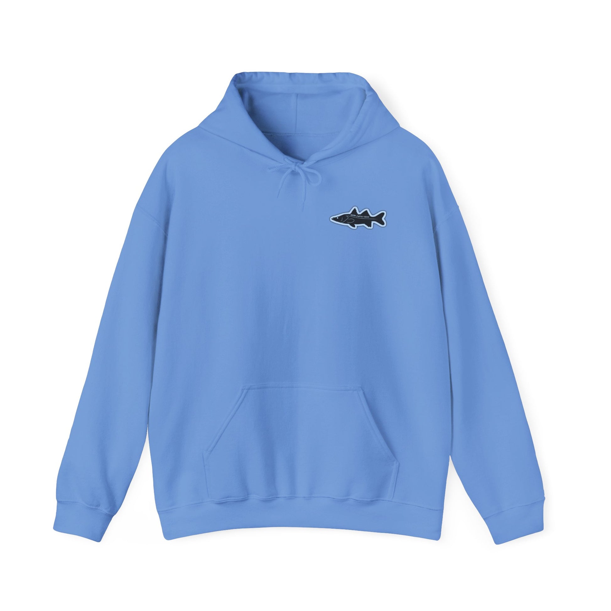 Fish The Journey Hoodie (All Colors)