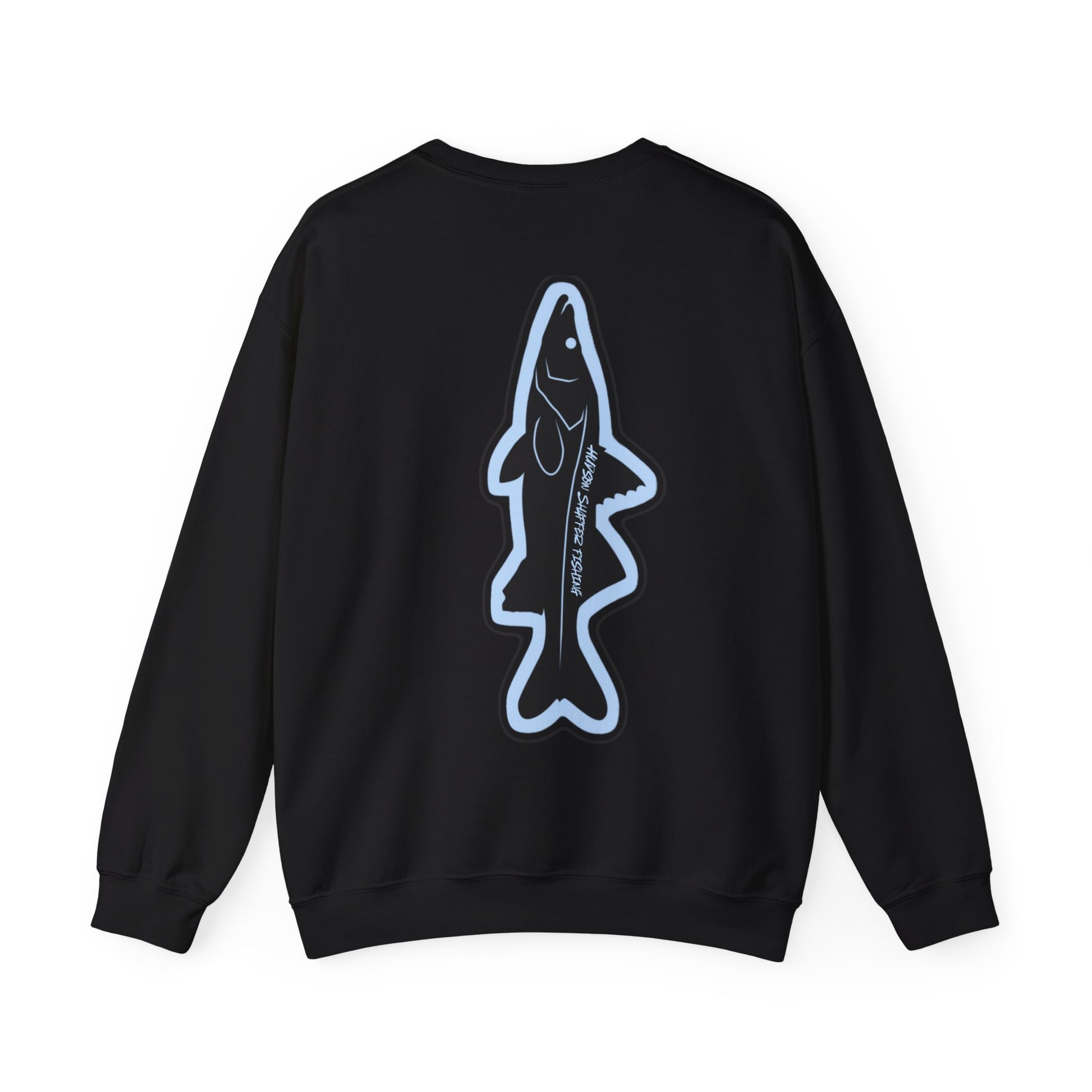 Fish The Journey Crewneck (TL Design)