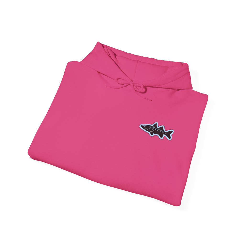 Fish The Journey Hoodie (All Colors)