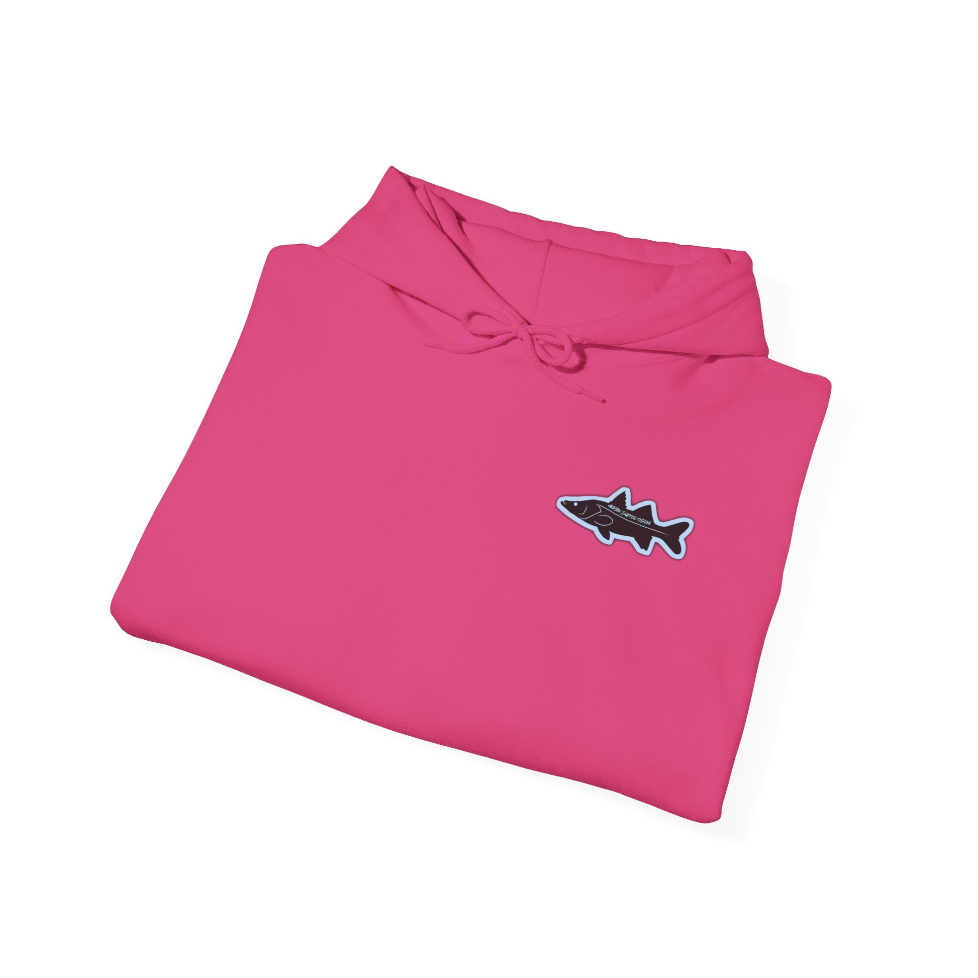 Fish The Journey Hoodie (All Colors)
