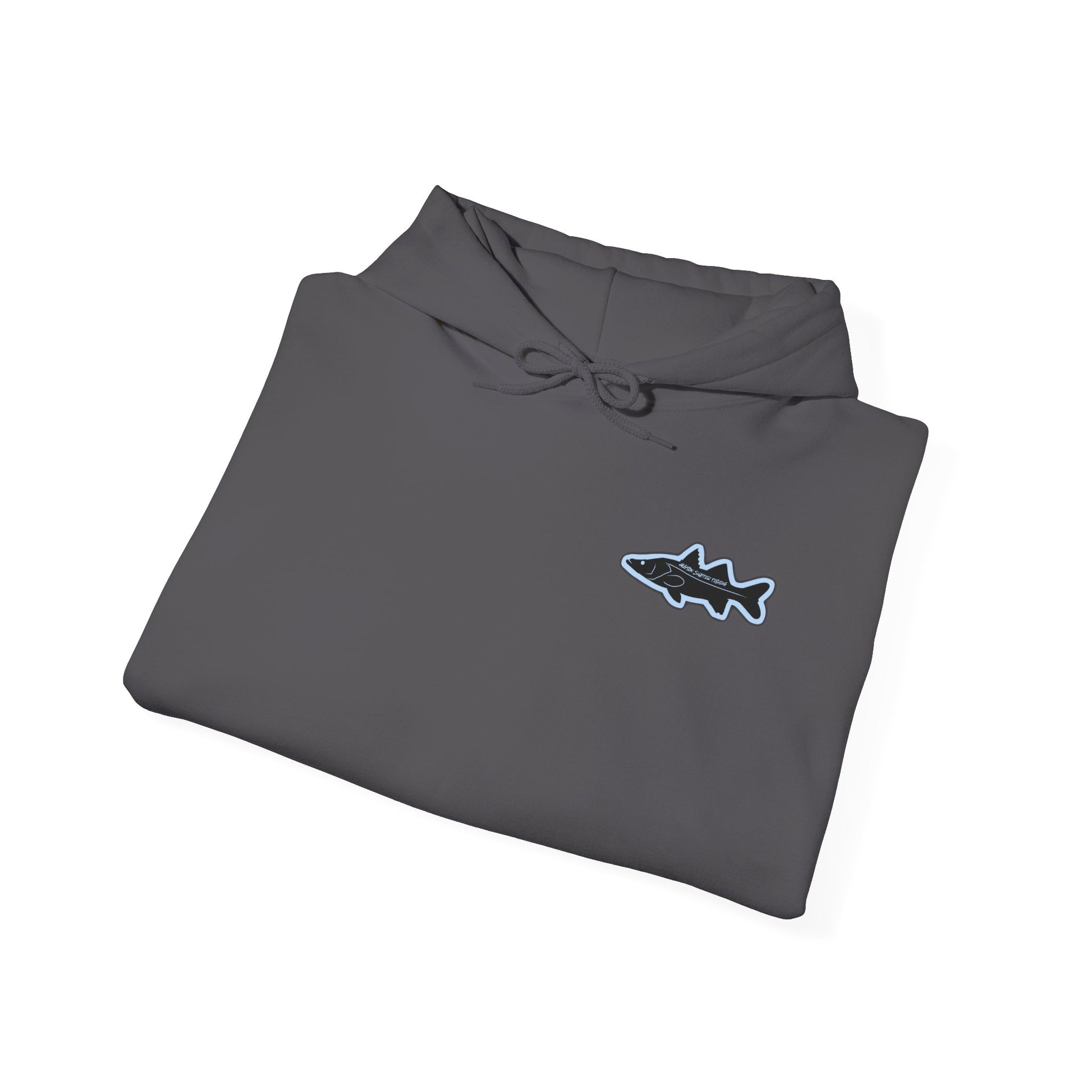 Fish The Journey Hoodie (All Colors)