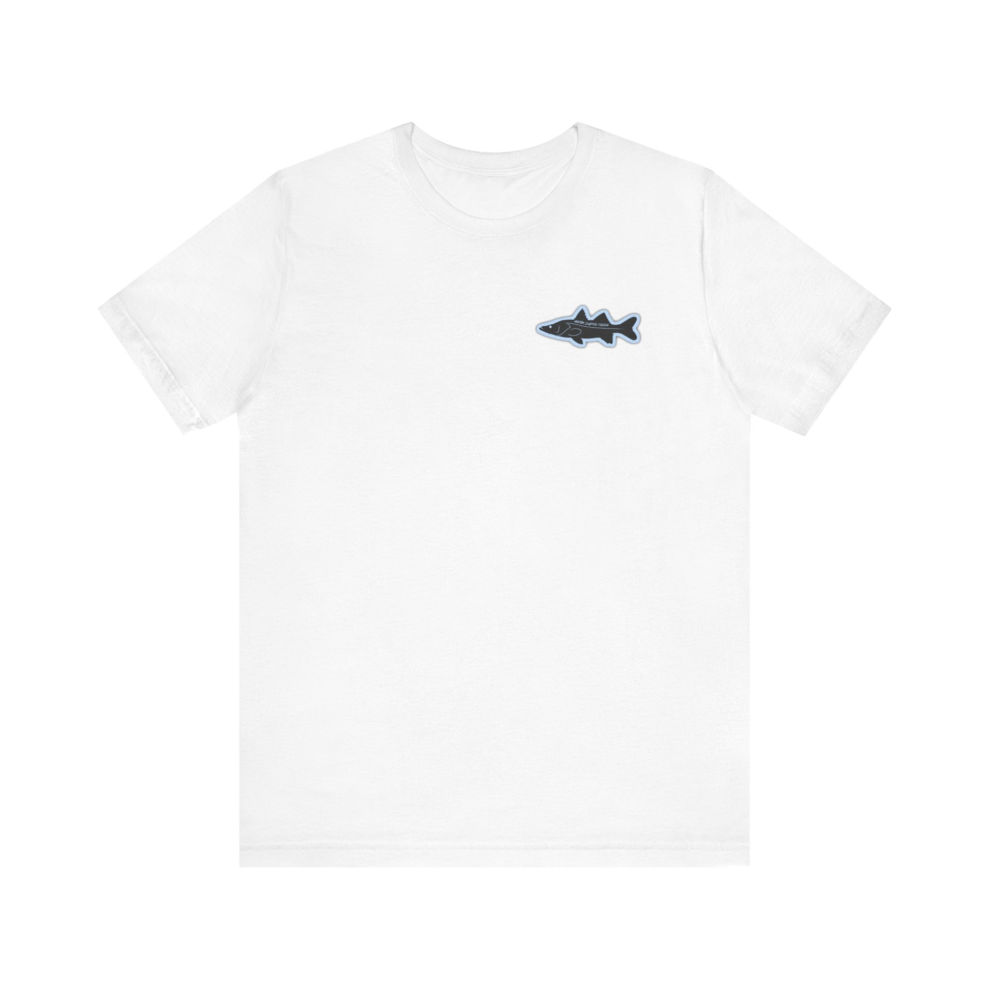 Fish The Journey T-Shirt (All Colors)