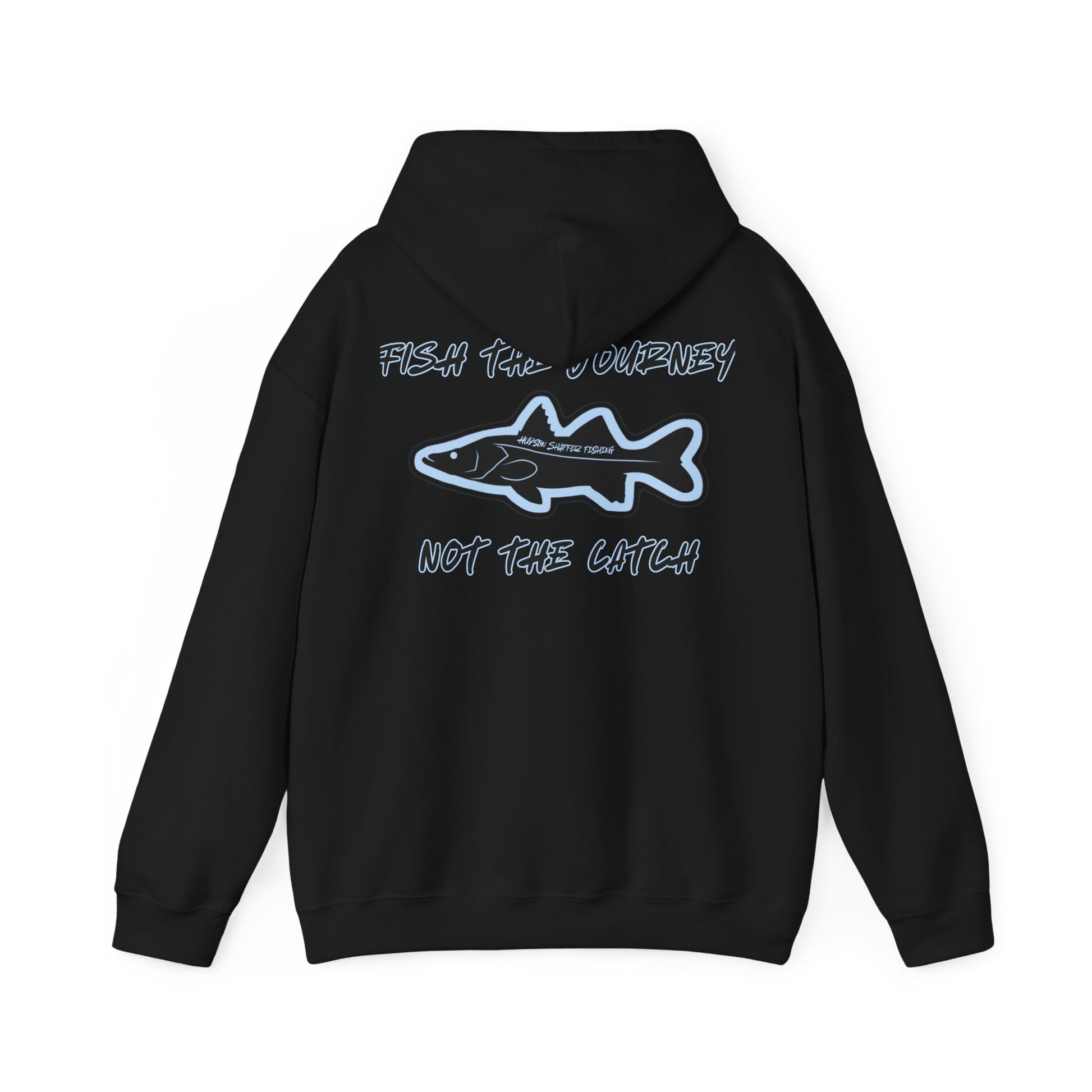 Fish The Journey Hoodie (All Colors)