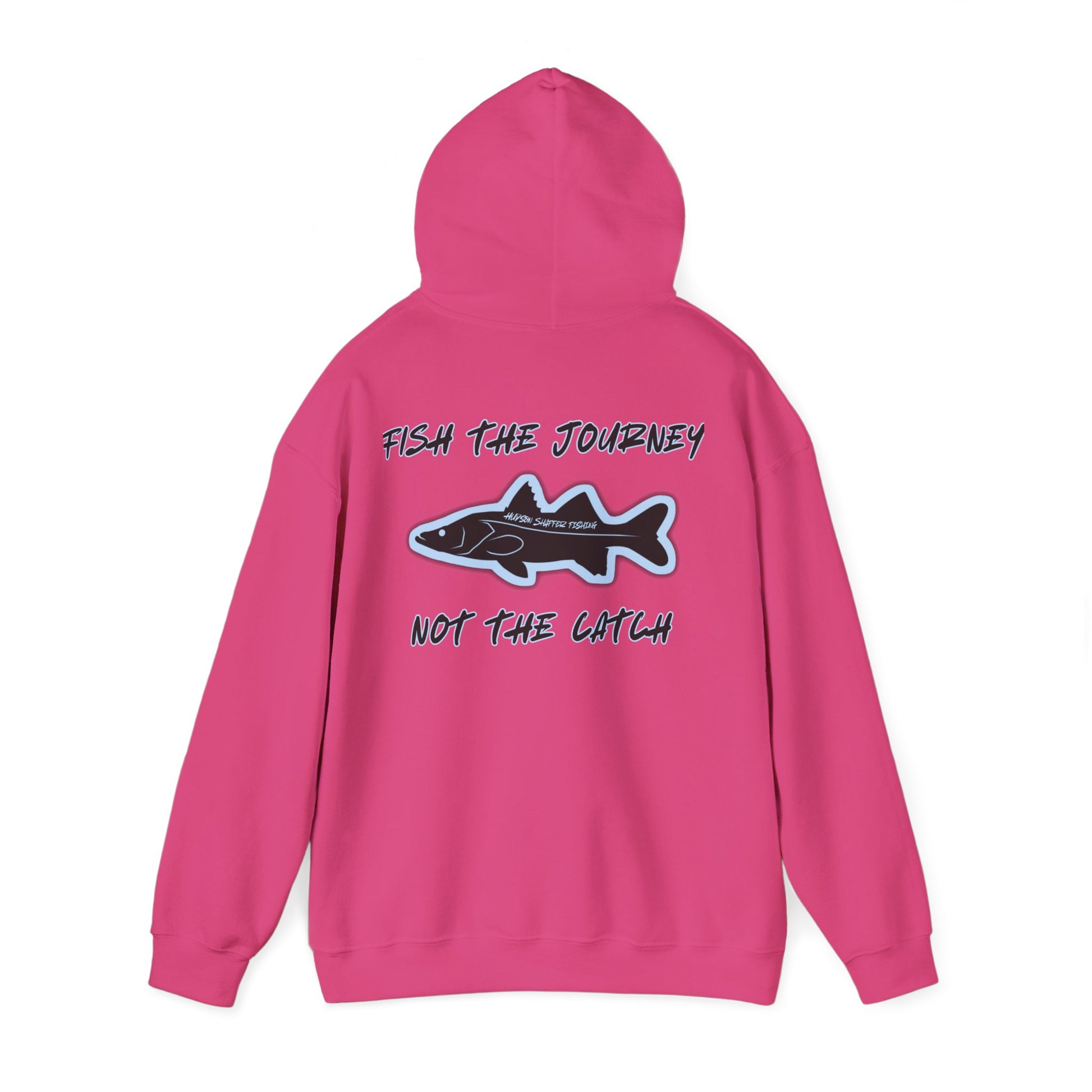 Fish The Journey Hoodie (All Colors)