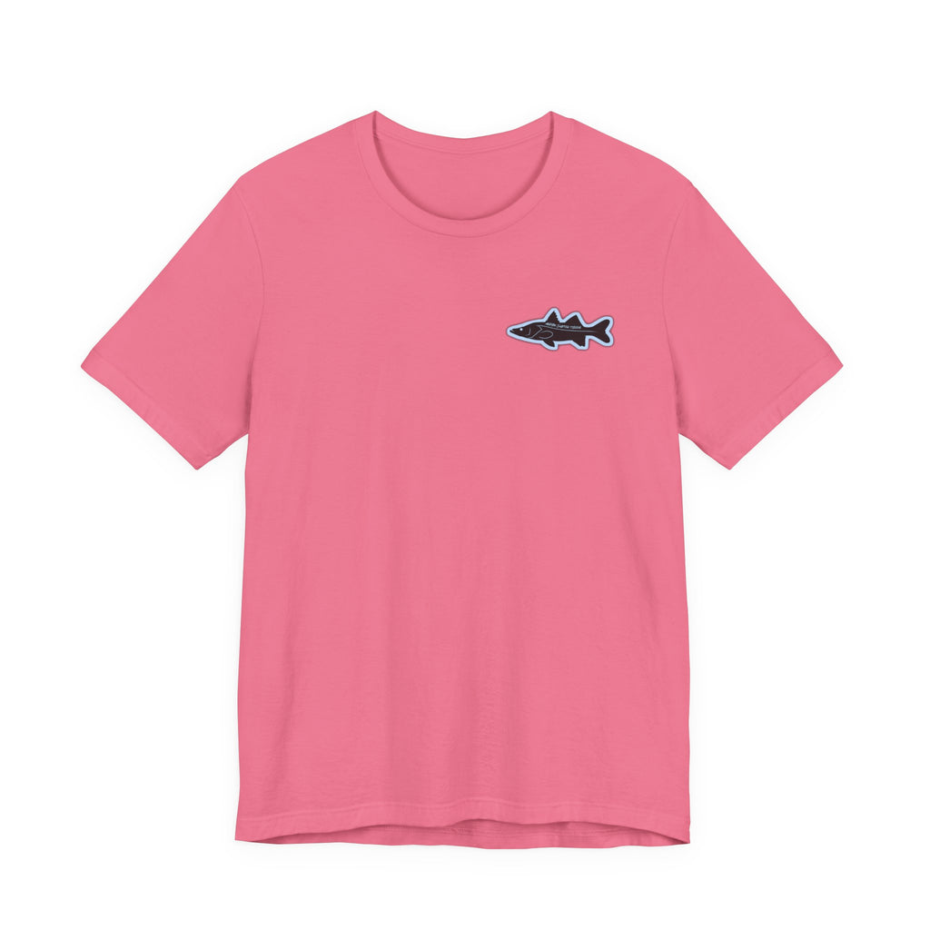 Fish The Journey T-Shirt (All Colors)