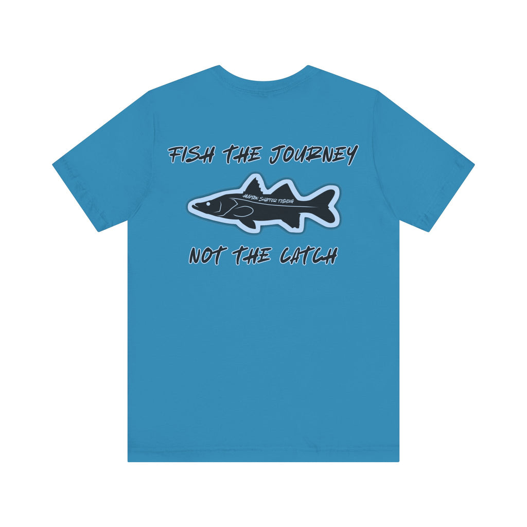 Fish The Journey T-Shirt (All Colors)