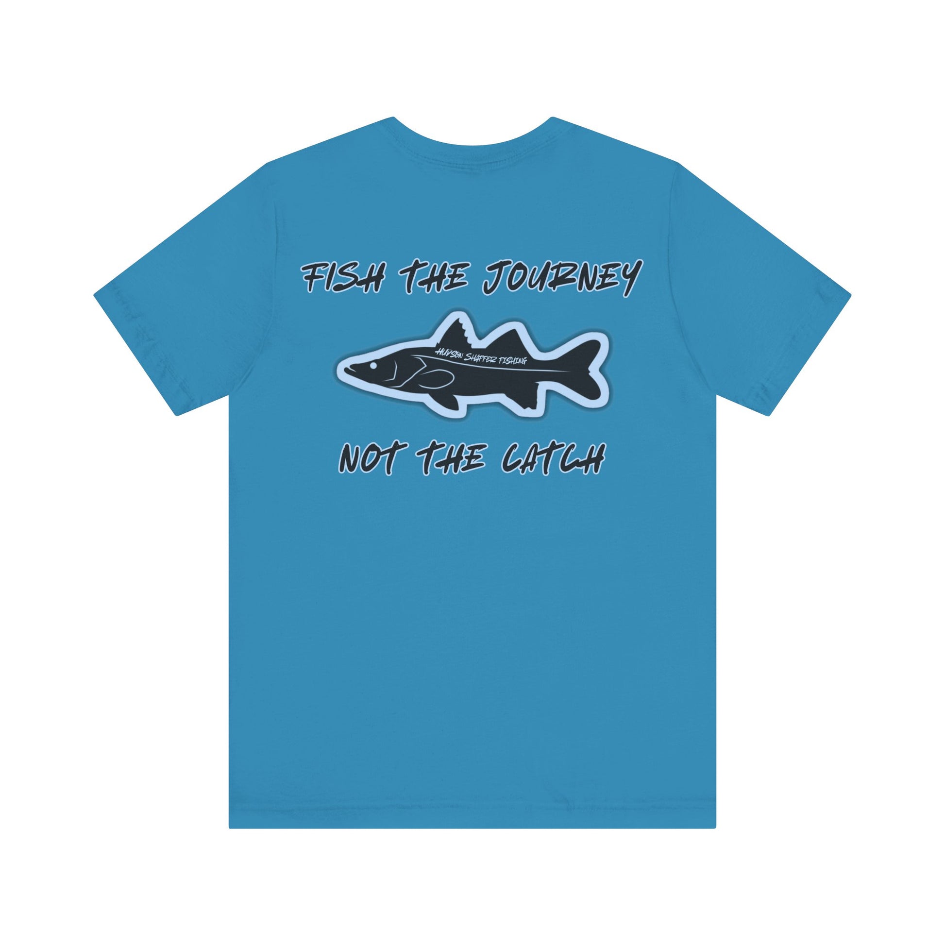Fish The Journey T-Shirt (All Colors)