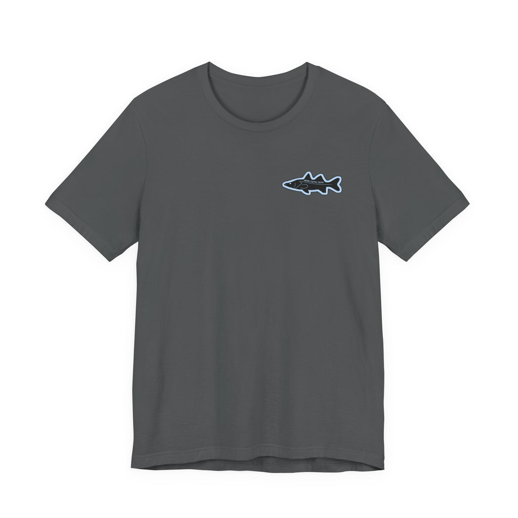 Fish The Journey T-Shirt (All Colors)