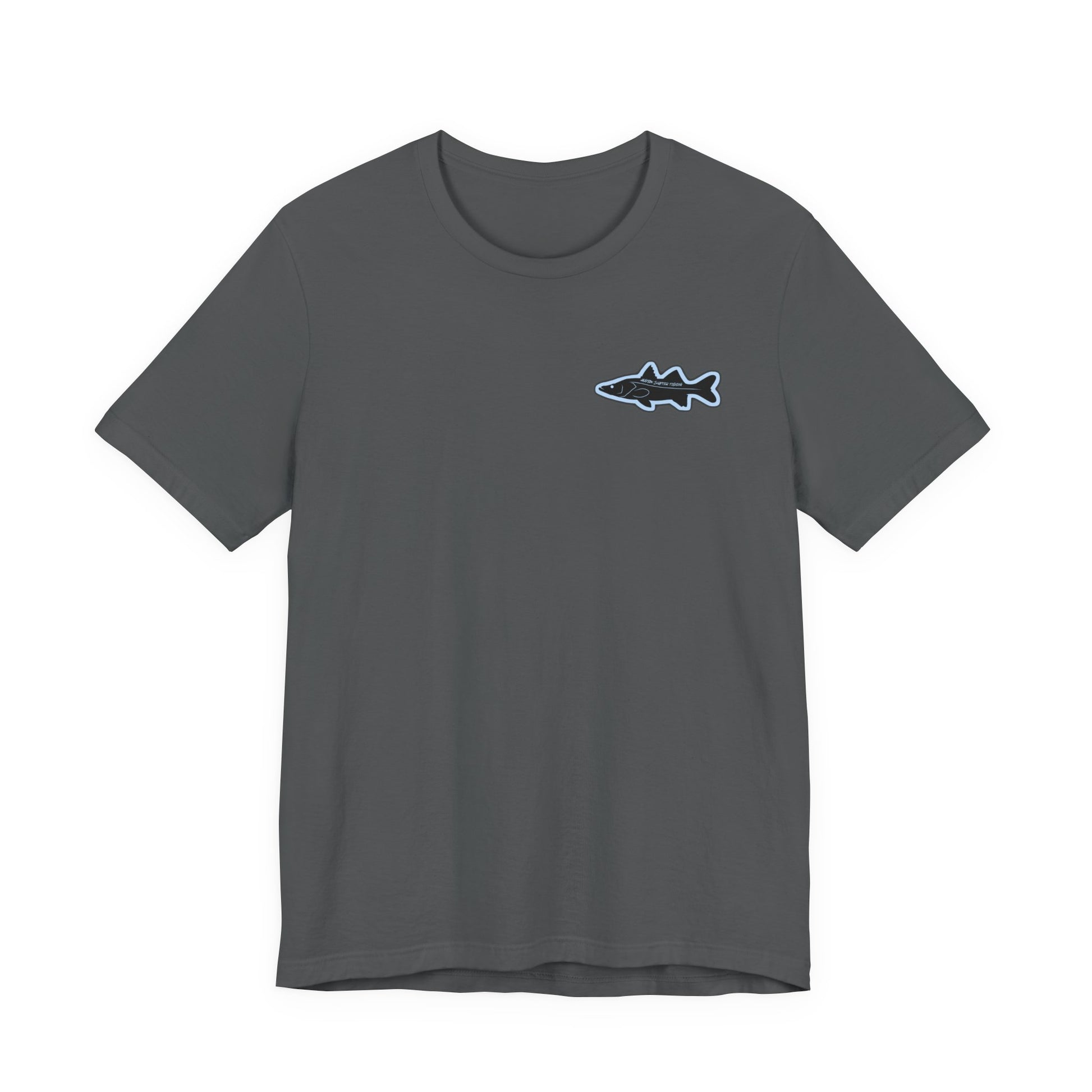 Fish The Journey T-Shirt (All Colors)