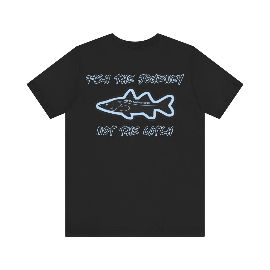 Fish The Journey T-Shirt (All Colors)