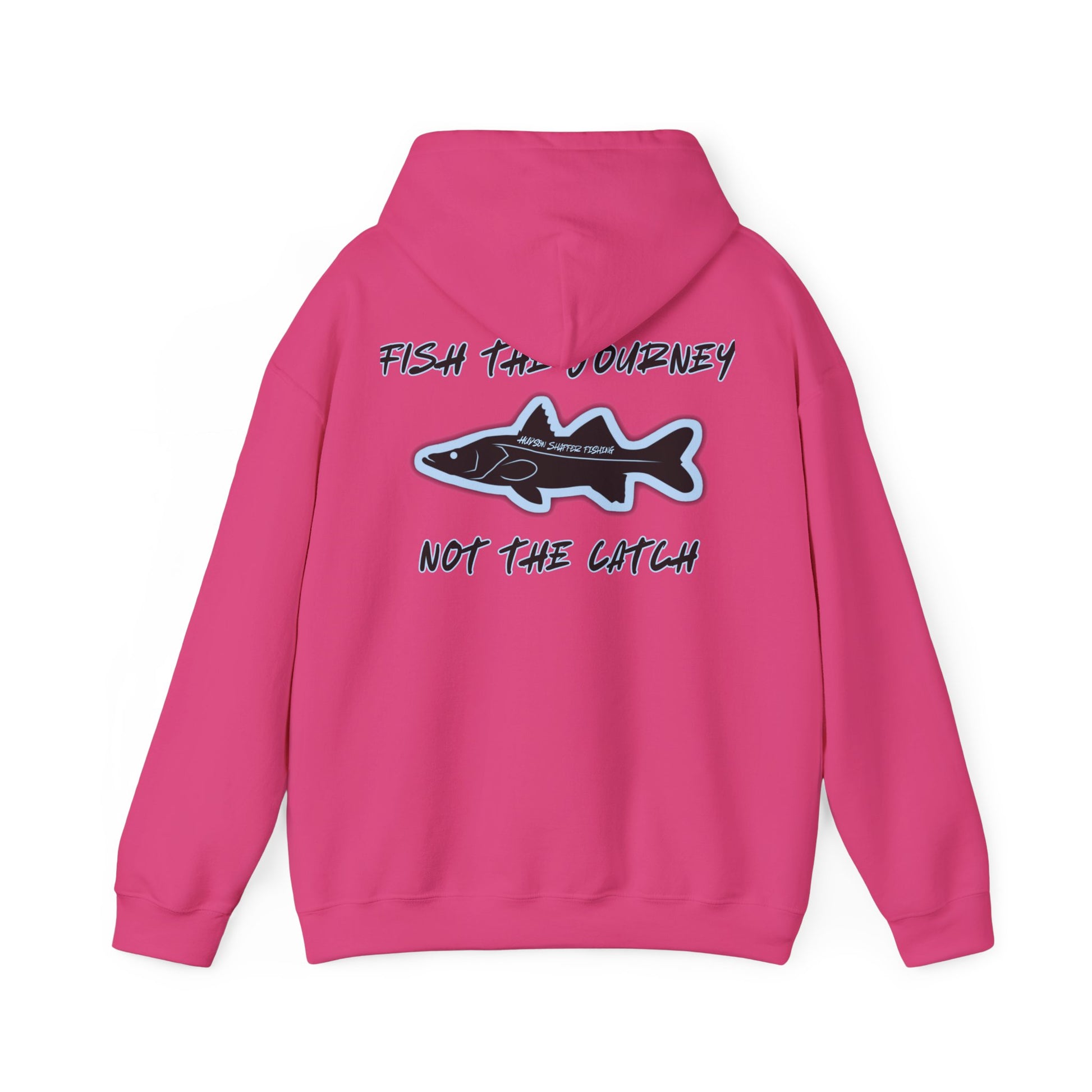 Fish The Journey Hoodie (All Colors)