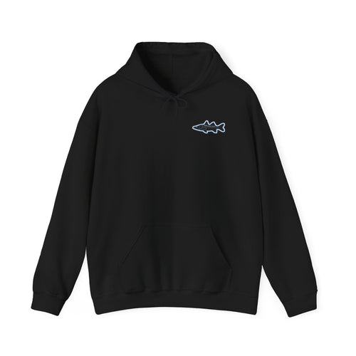 Fish The Journey Hoodie (All Colors)