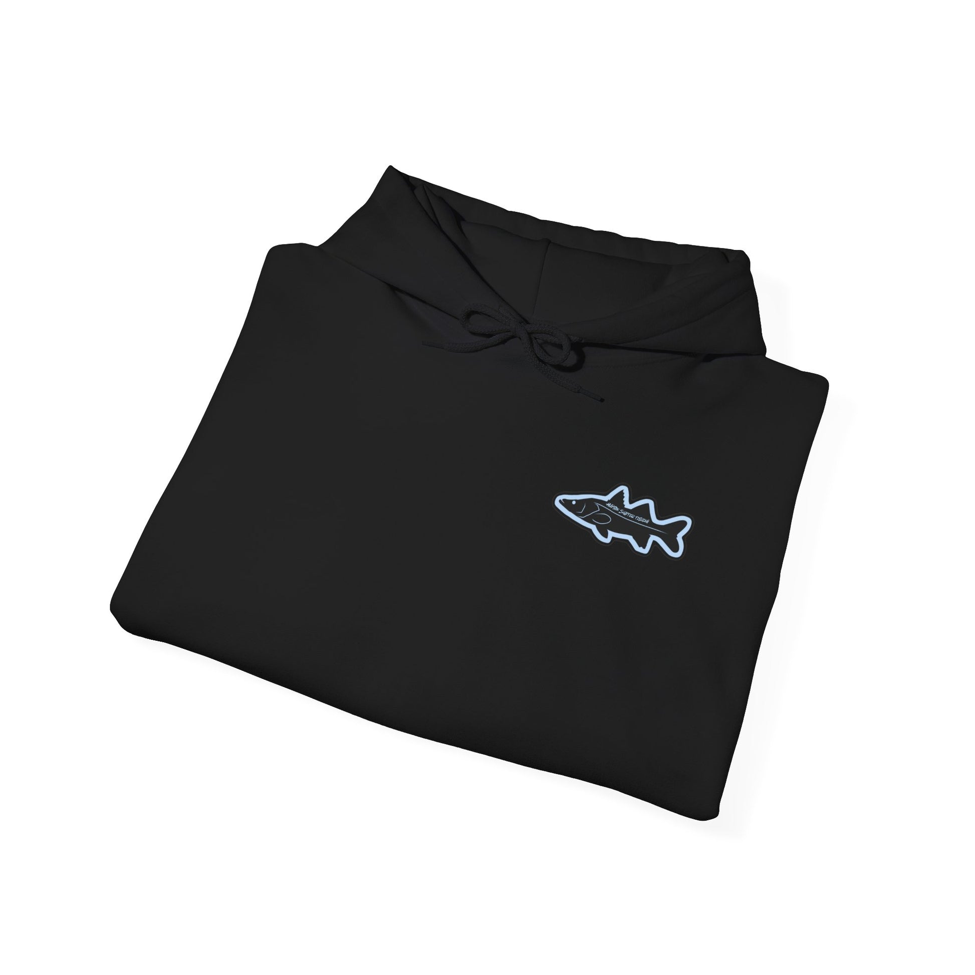 Fish The Journey Hoodie (All Colors)