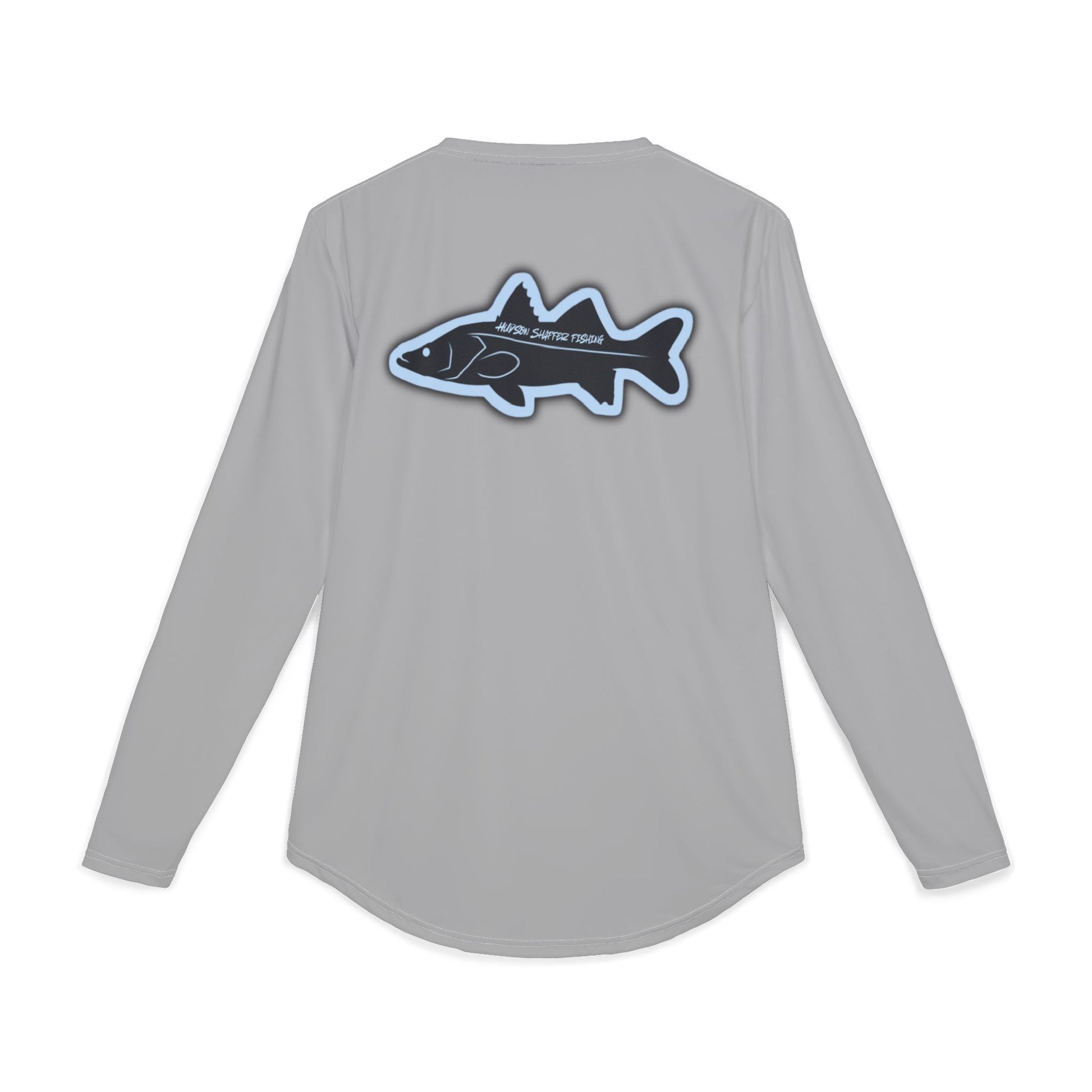 Fish The Journey UPF Long Sleeve (JF Design)
