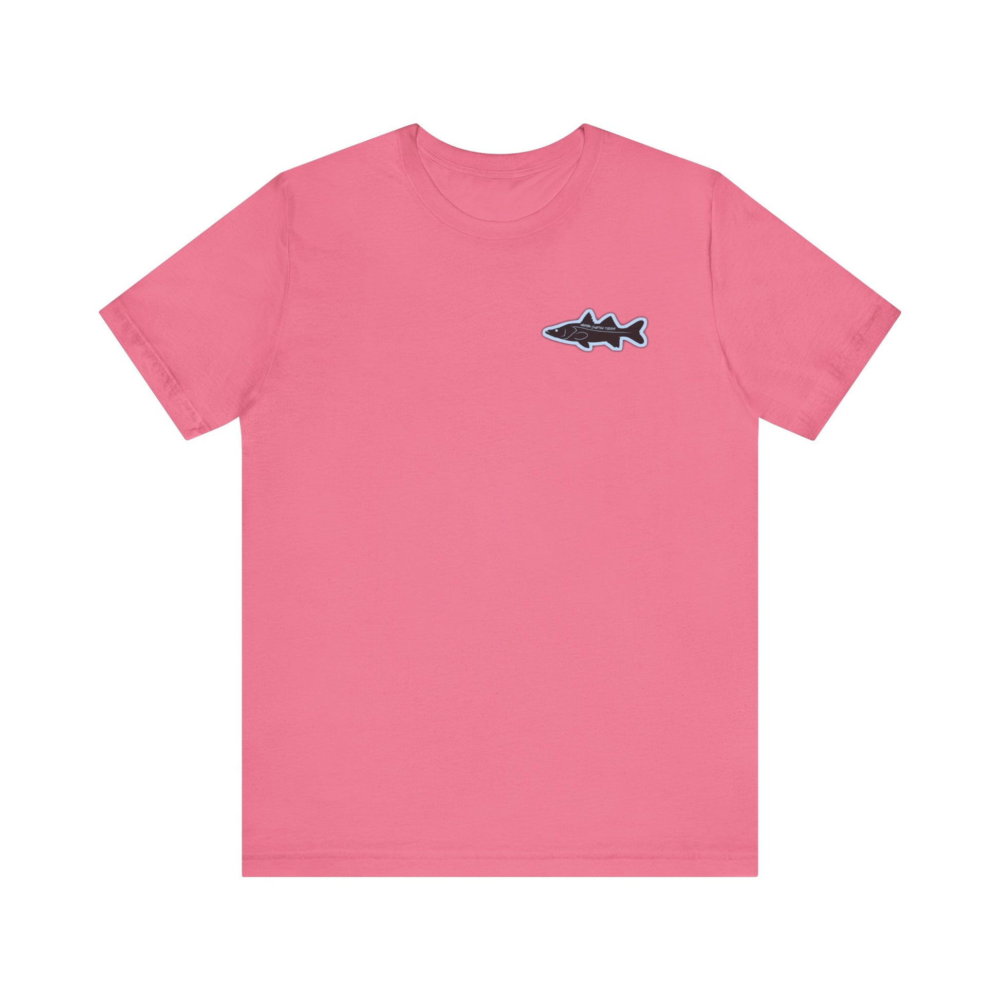 Fish The Journey T-Shirt (All Colors)