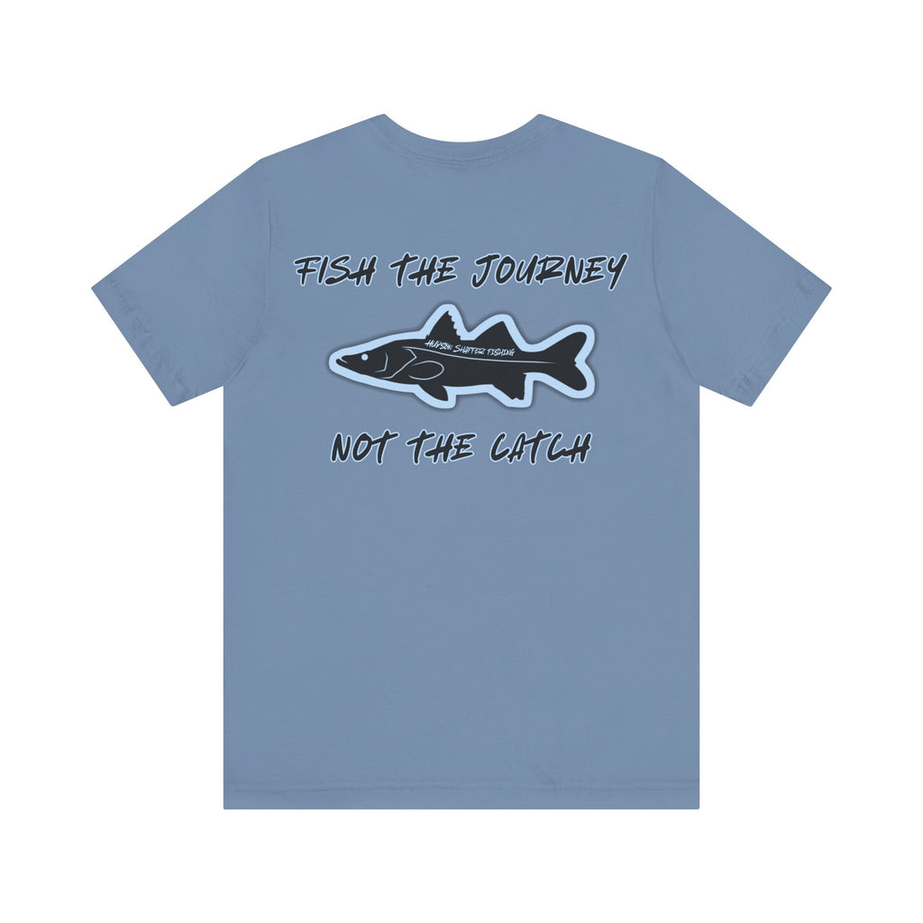 Fish The Journey T-Shirt (All Colors)