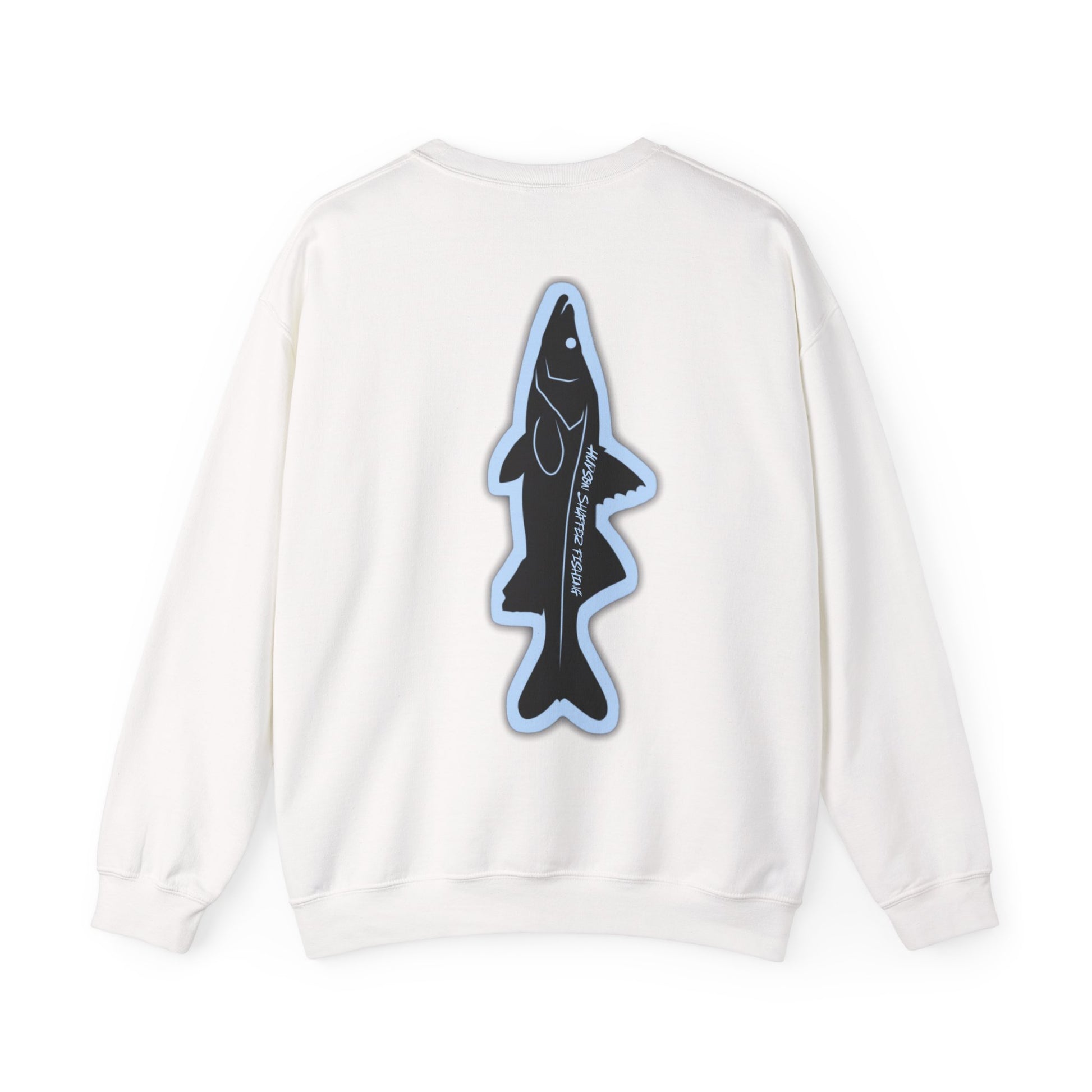 Fish The Journey Crewneck (TL Design)