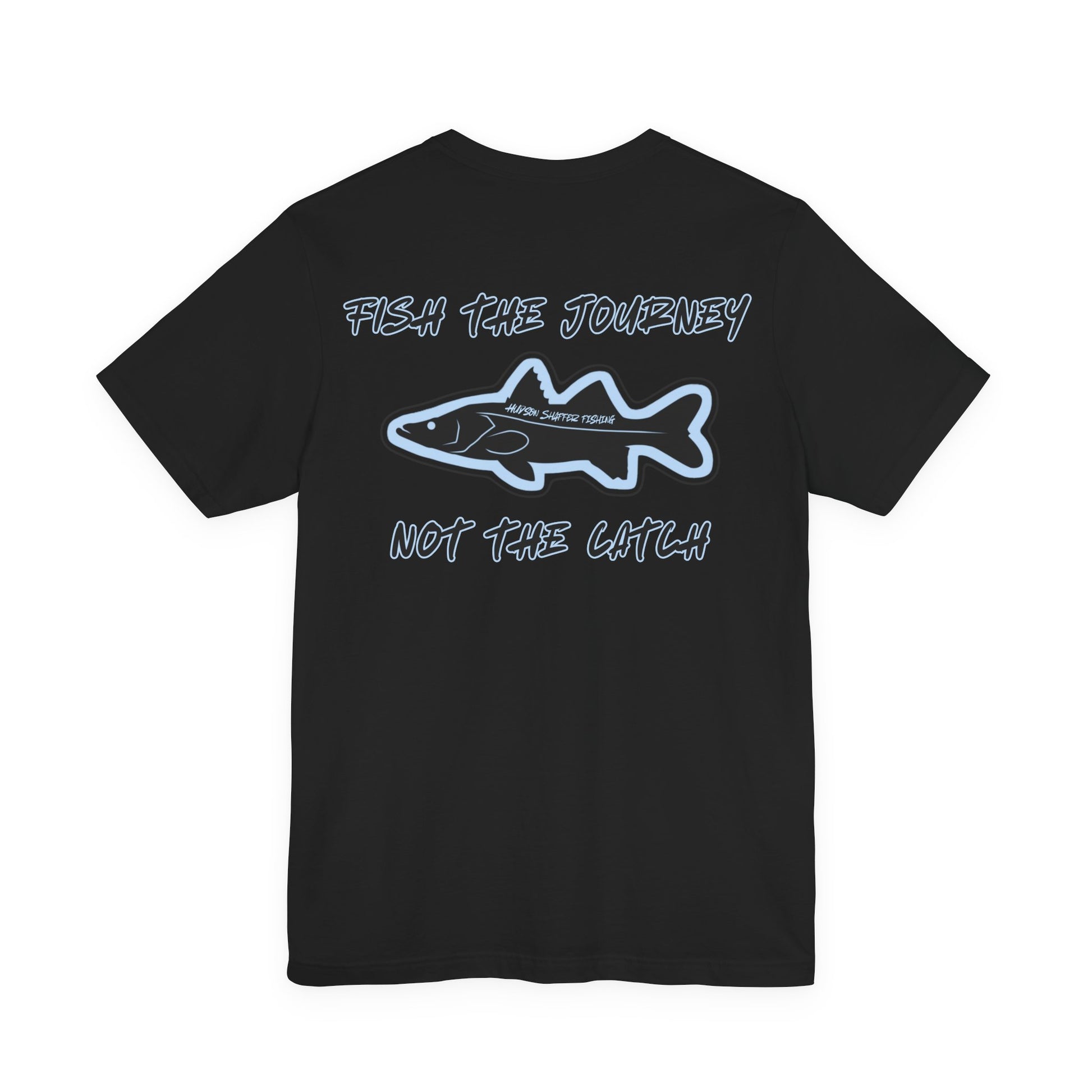 Fish The Journey T-Shirt (All Colors)