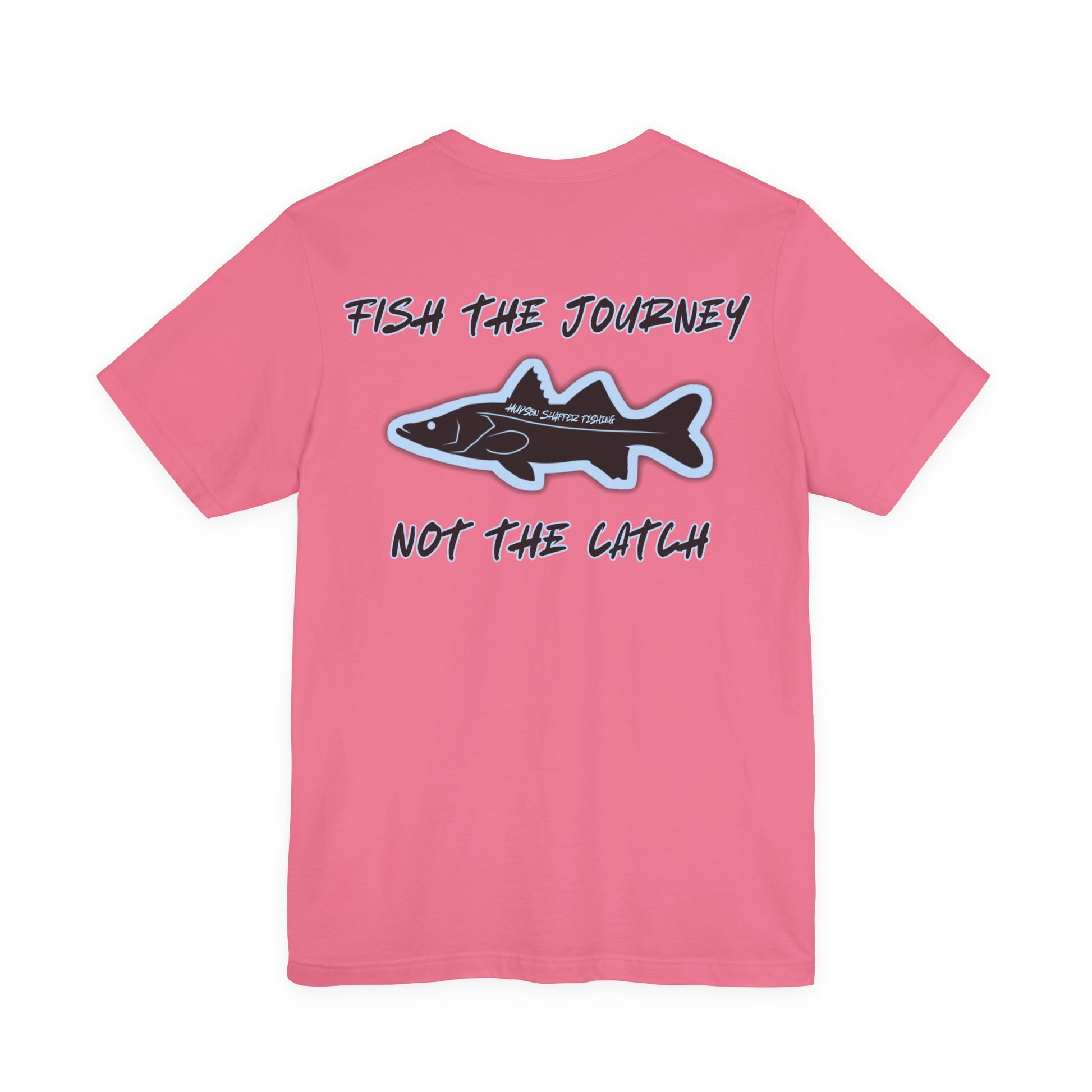 Fish The Journey T-Shirt (All Colors)
