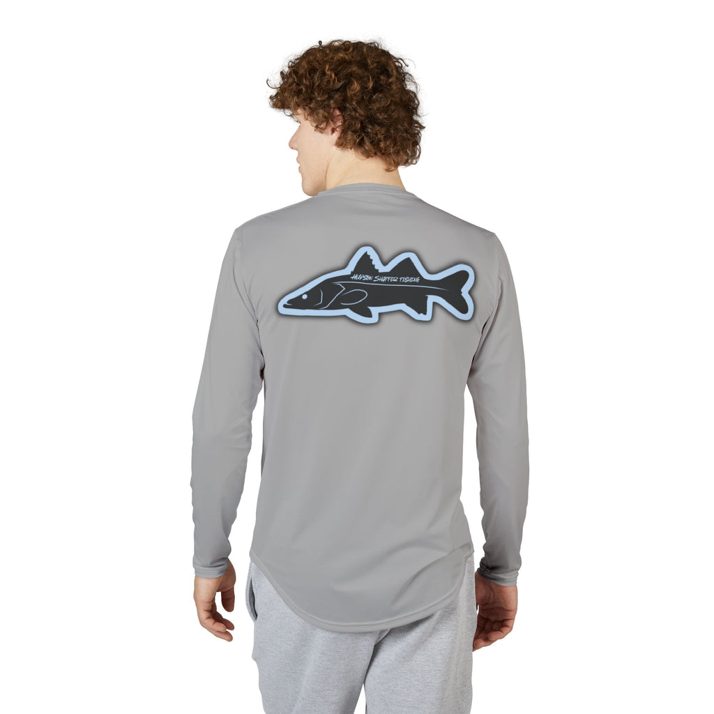 Fish The Journey UPF Long Sleeve (JF Design)