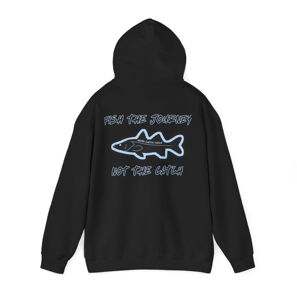 Fish The Journey Hoodie (All Colors)