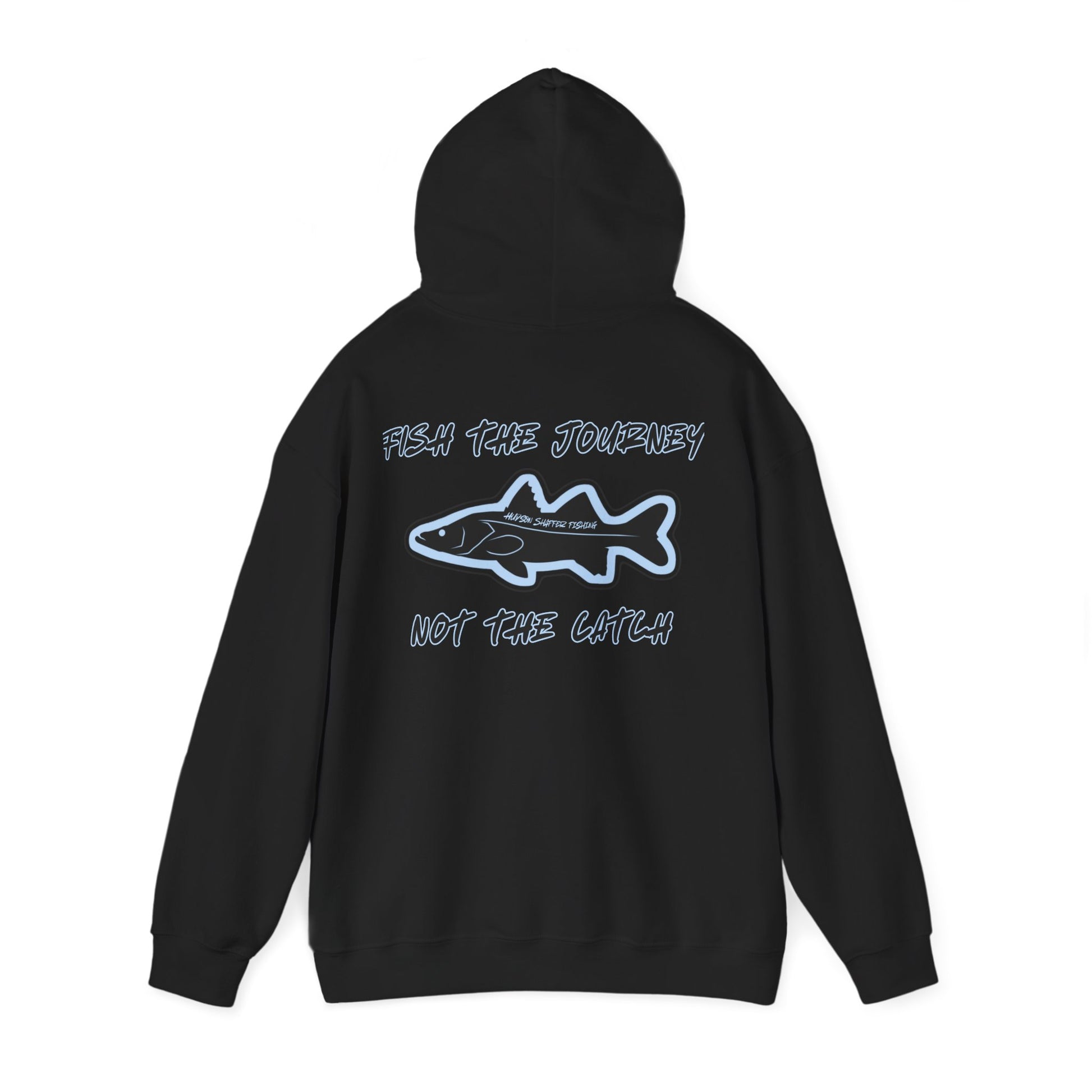 Fish The Journey Hoodie (All Colors)