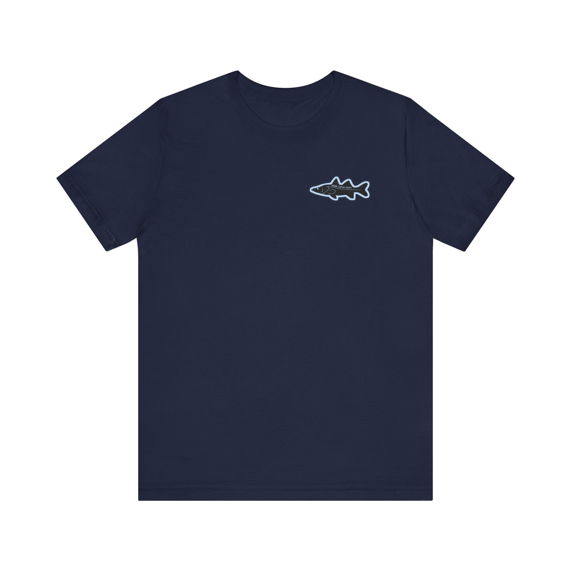 Fish The Journey T-Shirt (All Colors)