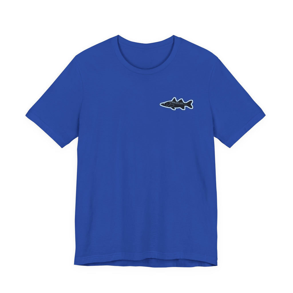 Fish The Journey T-Shirt (All Colors)