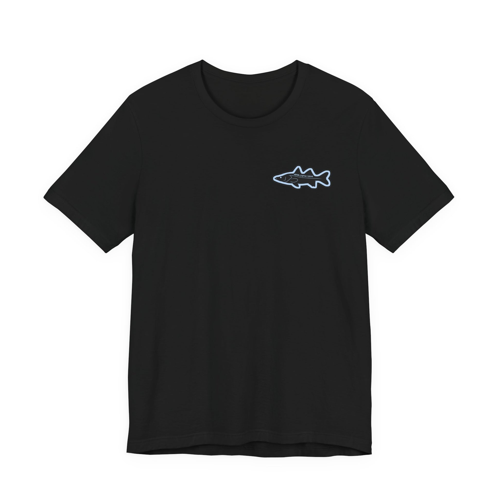 Fish The Journey T-Shirt (All Colors)