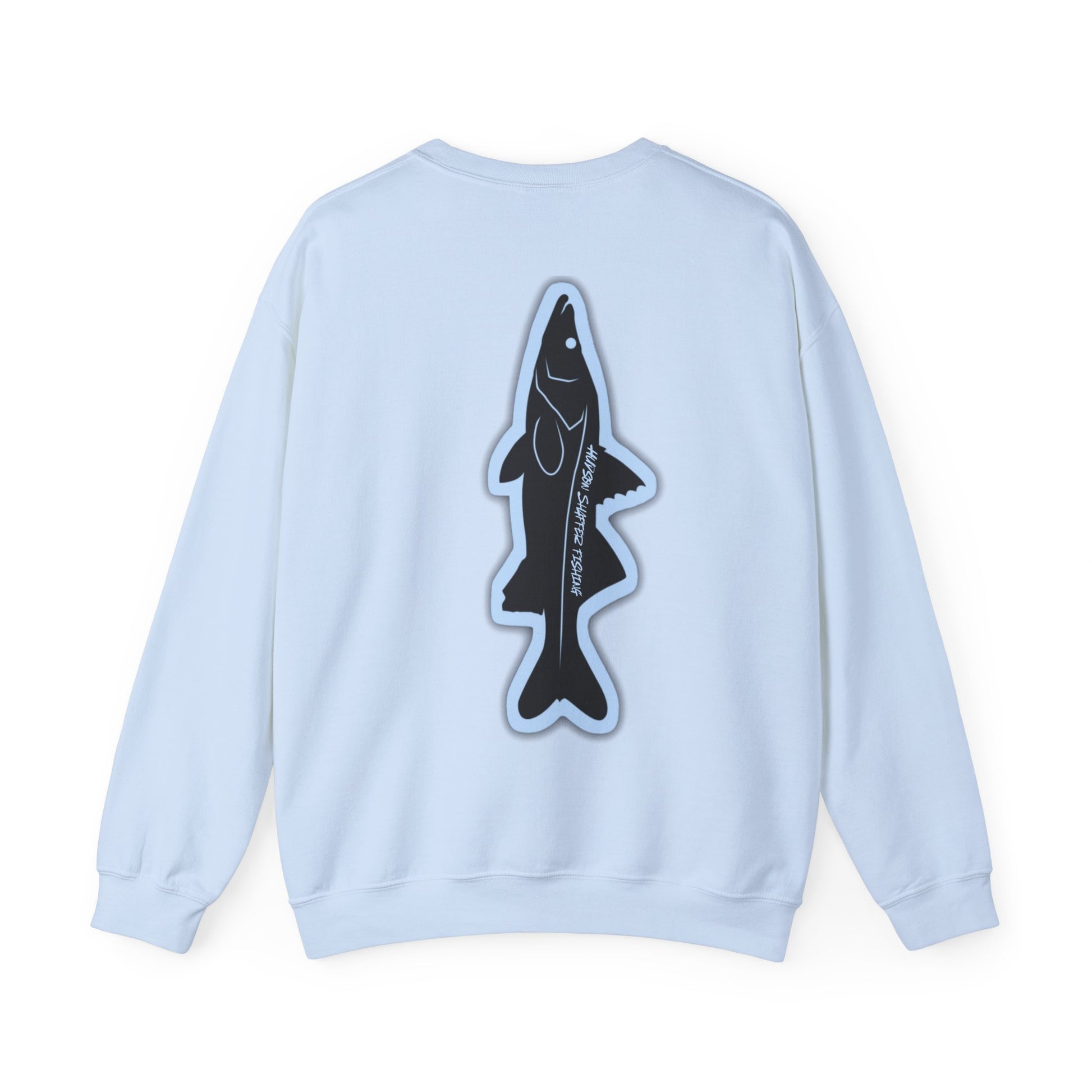 Fish The Journey Crewneck (TL Design)