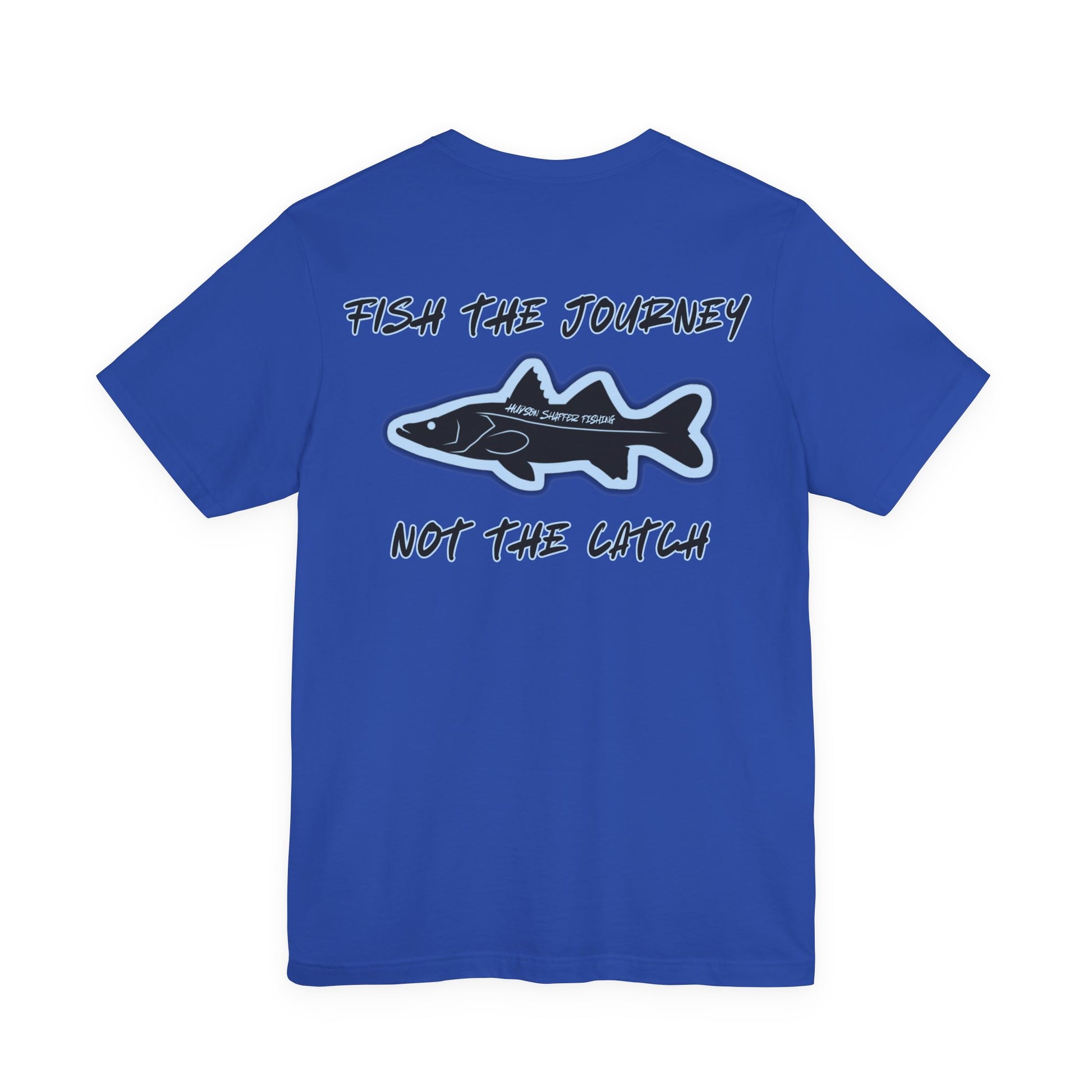 Fish The Journey T-Shirt (All Colors)